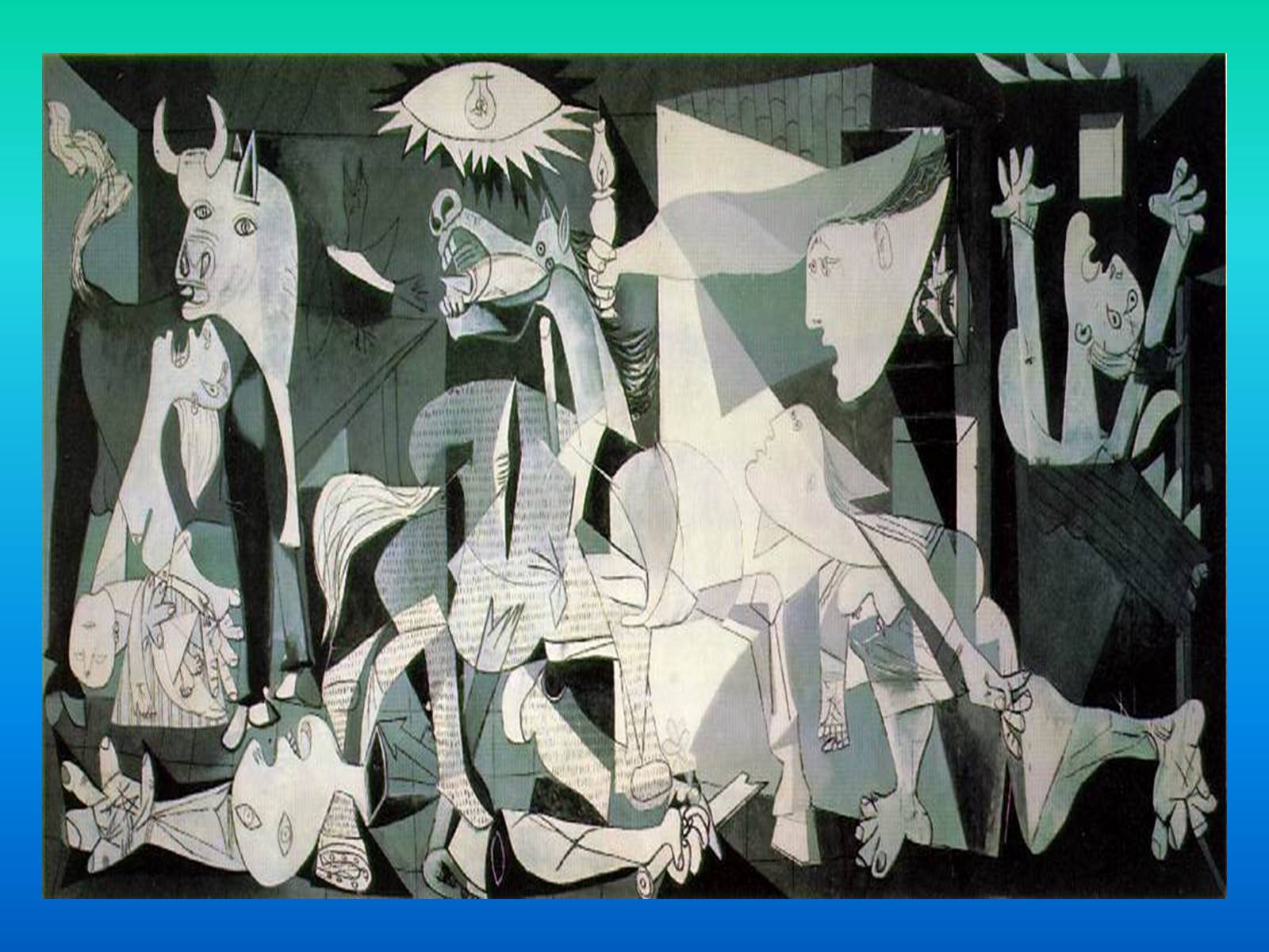 Презентація на тему «Pablo Picasso» (варіант 2) - Слайд #18 Презентація на тему «Pablo Picasso» (варіант 2) - Слайд #18