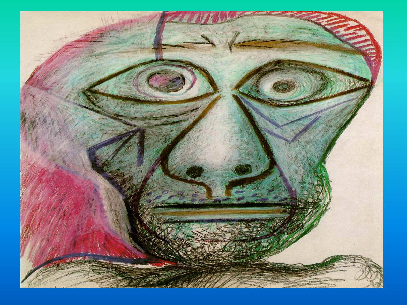 Презентація на тему «Pablo Picasso» (варіант 2) - Слайд #20 Презентація на тему «Pablo Picasso» (варіант 2) - Слайд #20