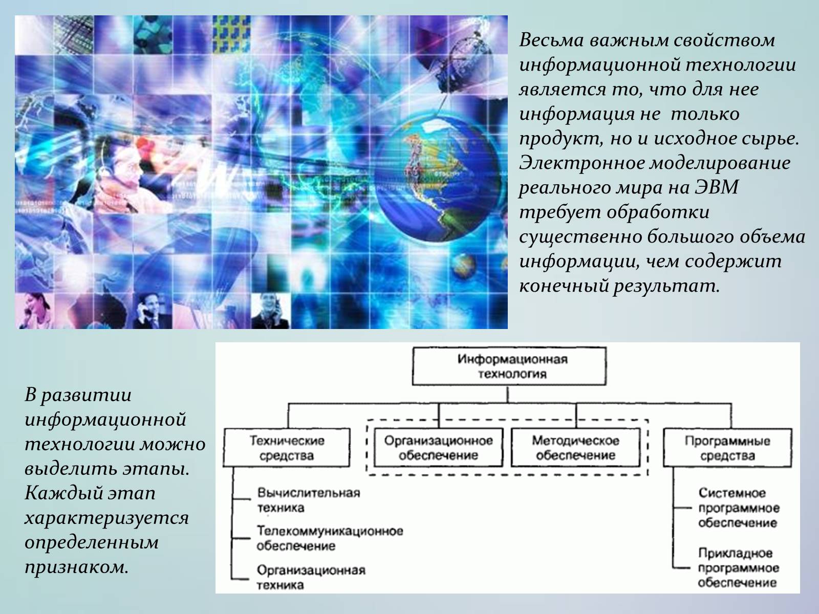 Презентація на тему «История информационных технологий» - Слайд #3 Презентація на тему «История информационных технологий» - Слайд #3