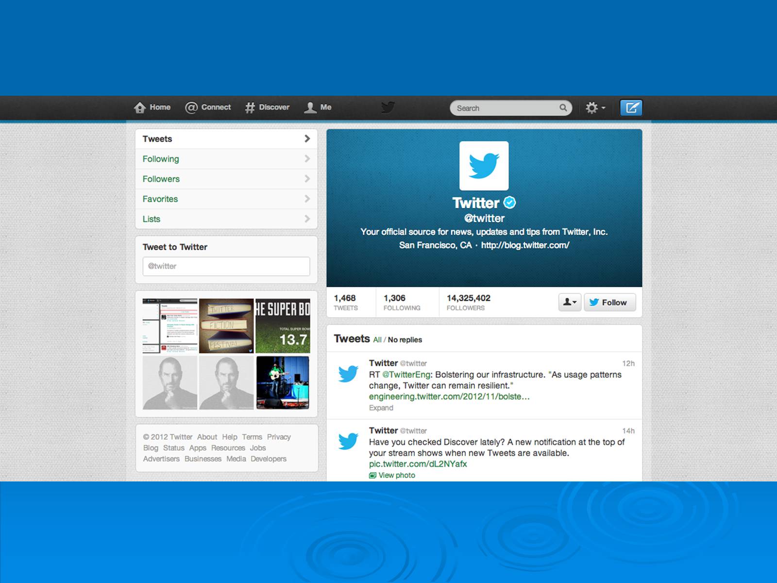 Презентація на тему «Twitter» - Слайд #9 Презентація на тему «Twitter» - Слайд #9