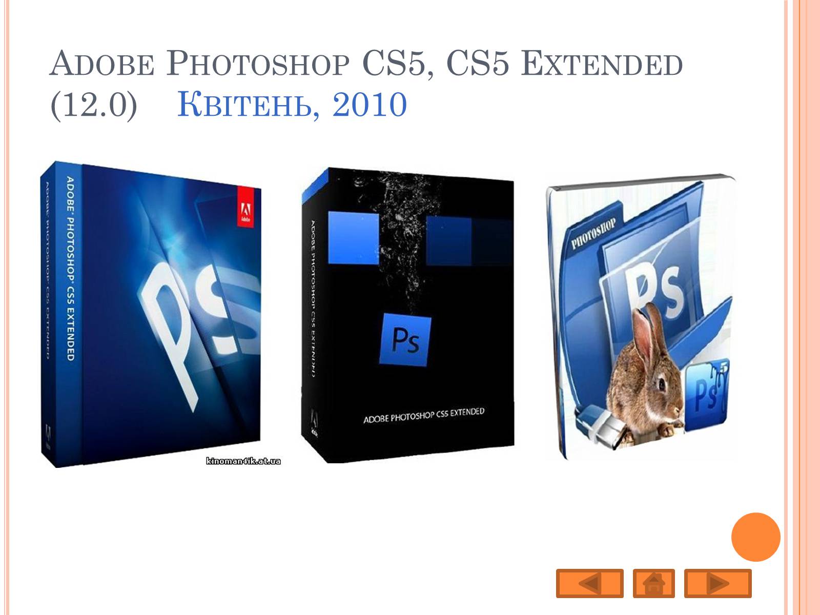 Презентація на тему «Adobe Photoshop» - Слайд #11 Презентація на тему «Adobe Photoshop» - Слайд #11
