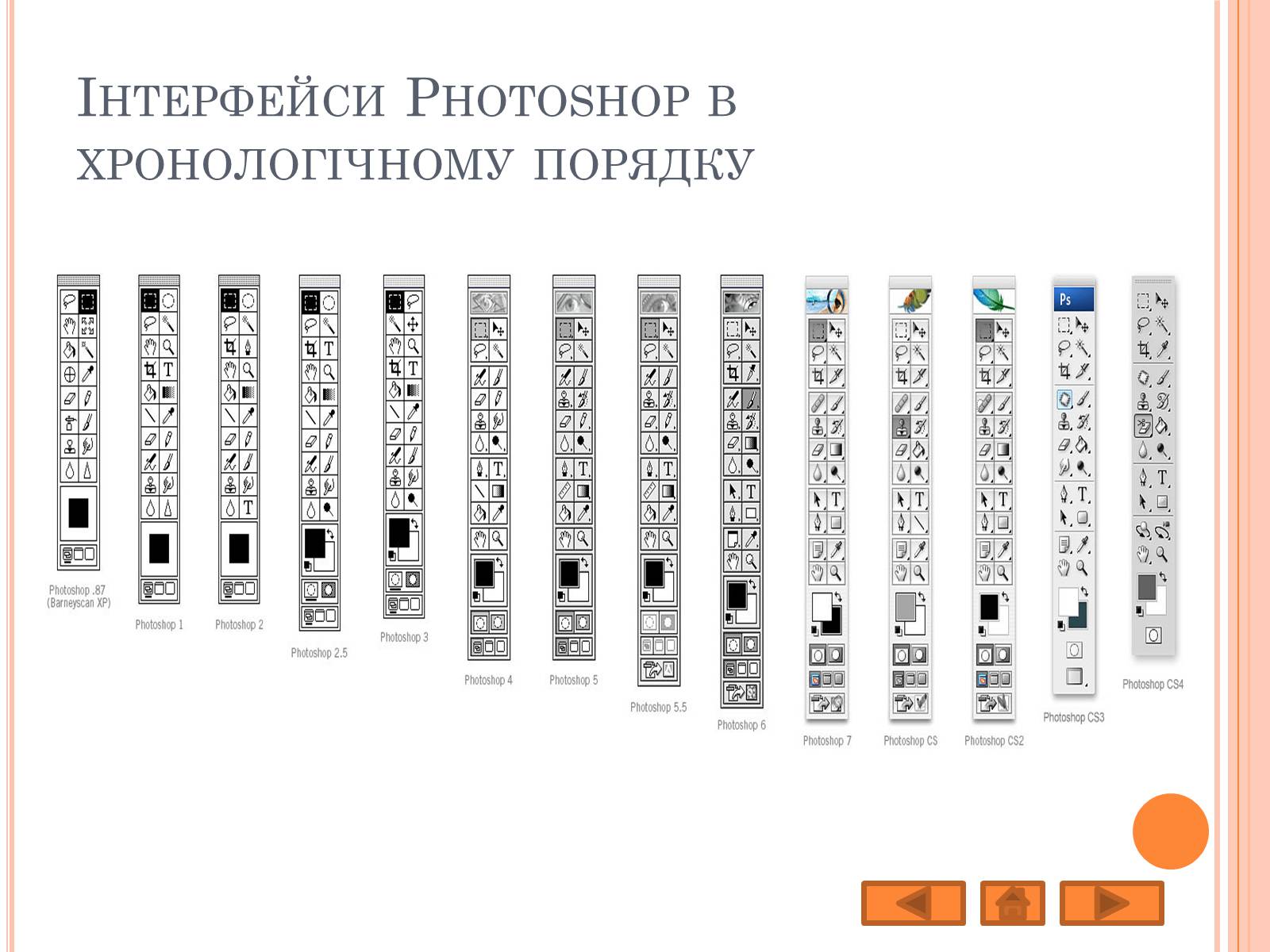 Презентація на тему «Adobe Photoshop» - Слайд #14 Презентація на тему «Adobe Photoshop» - Слайд #14