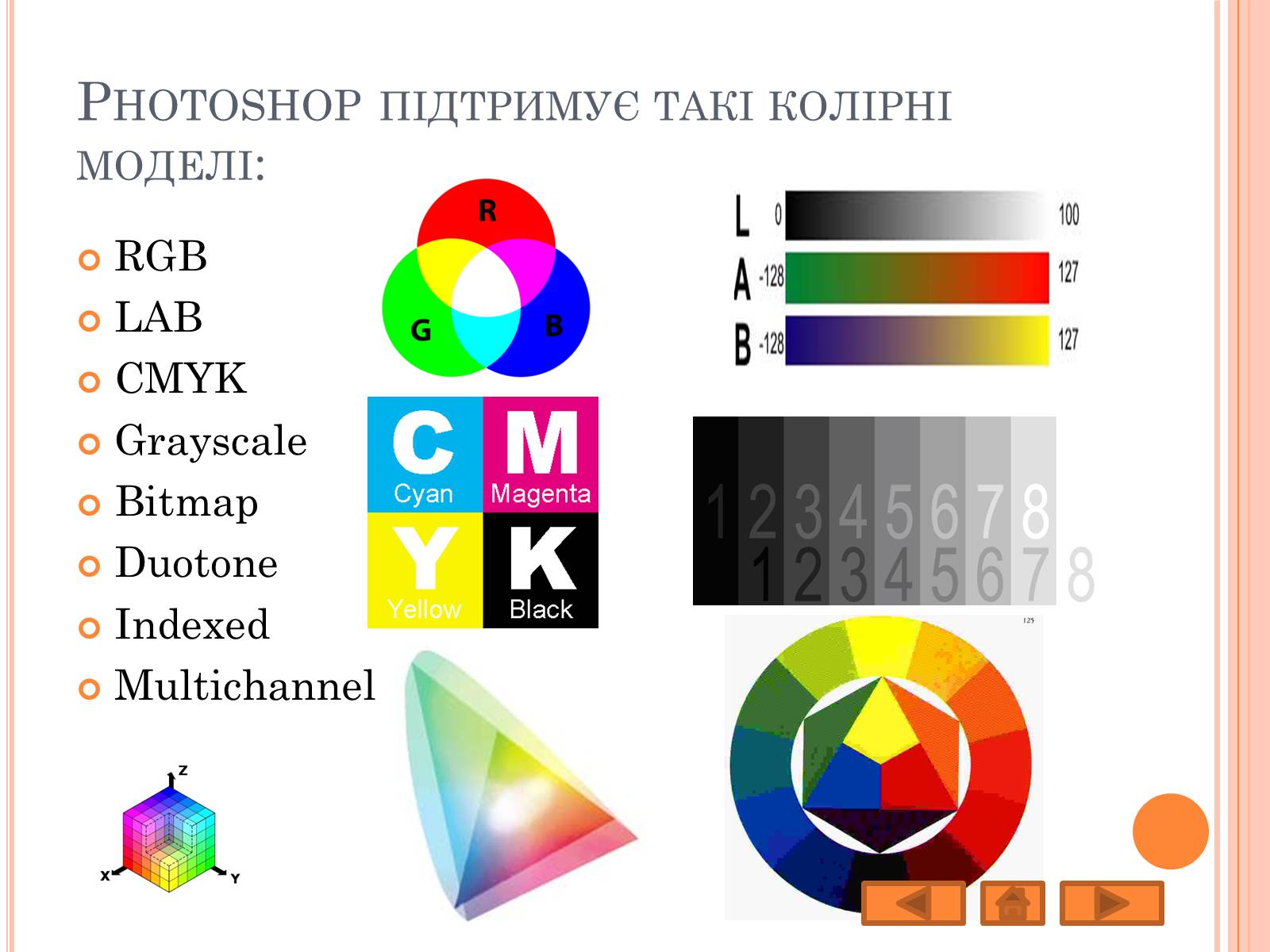 Презентація на тему «Adobe Photoshop» - Слайд #7 Презентація на тему «Adobe Photoshop» - Слайд #7