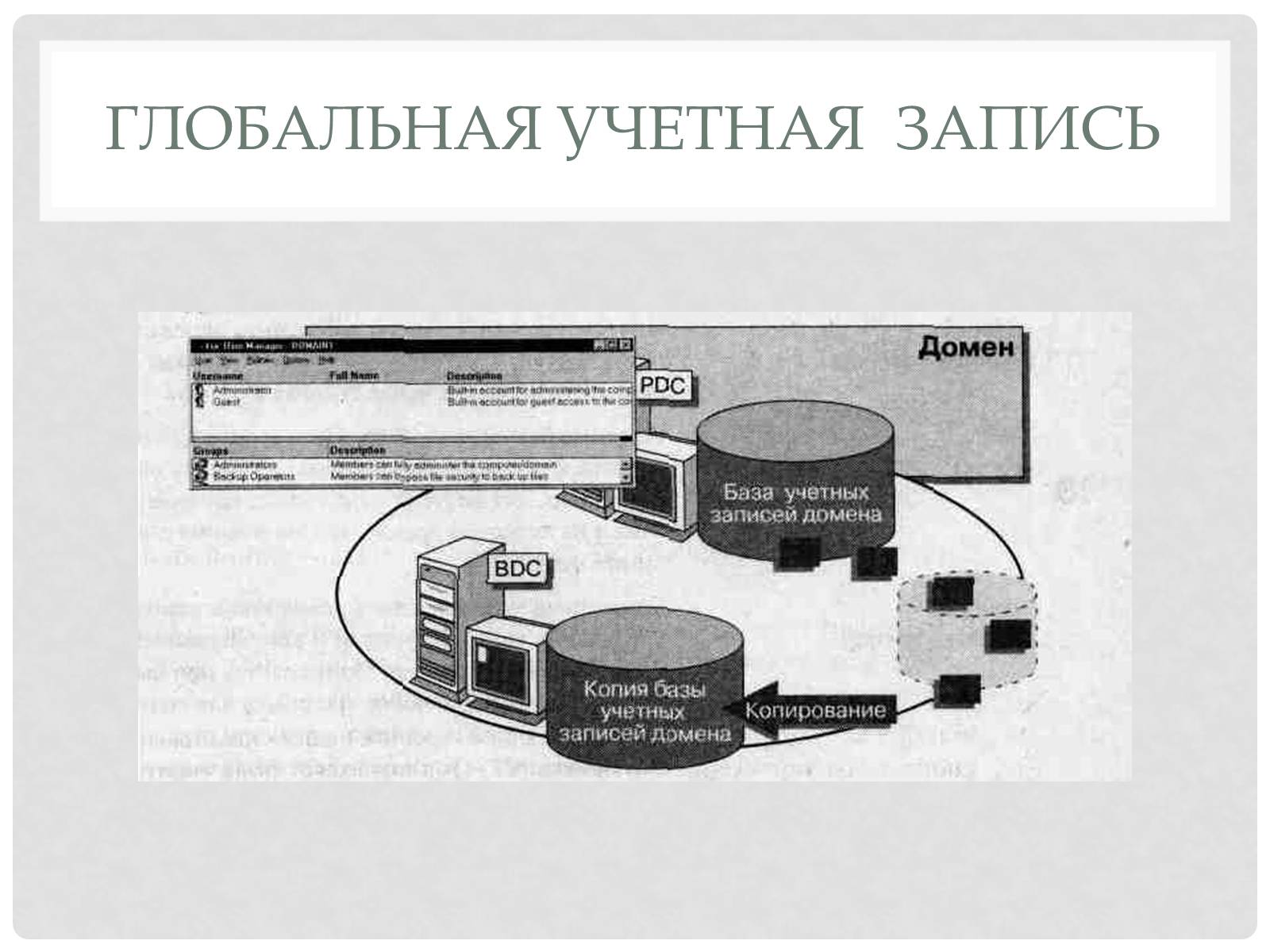 Презентація на тему «Сетевые Ос» - Слайд #12 Презентація на тему «Сетевые Ос» - Слайд #12