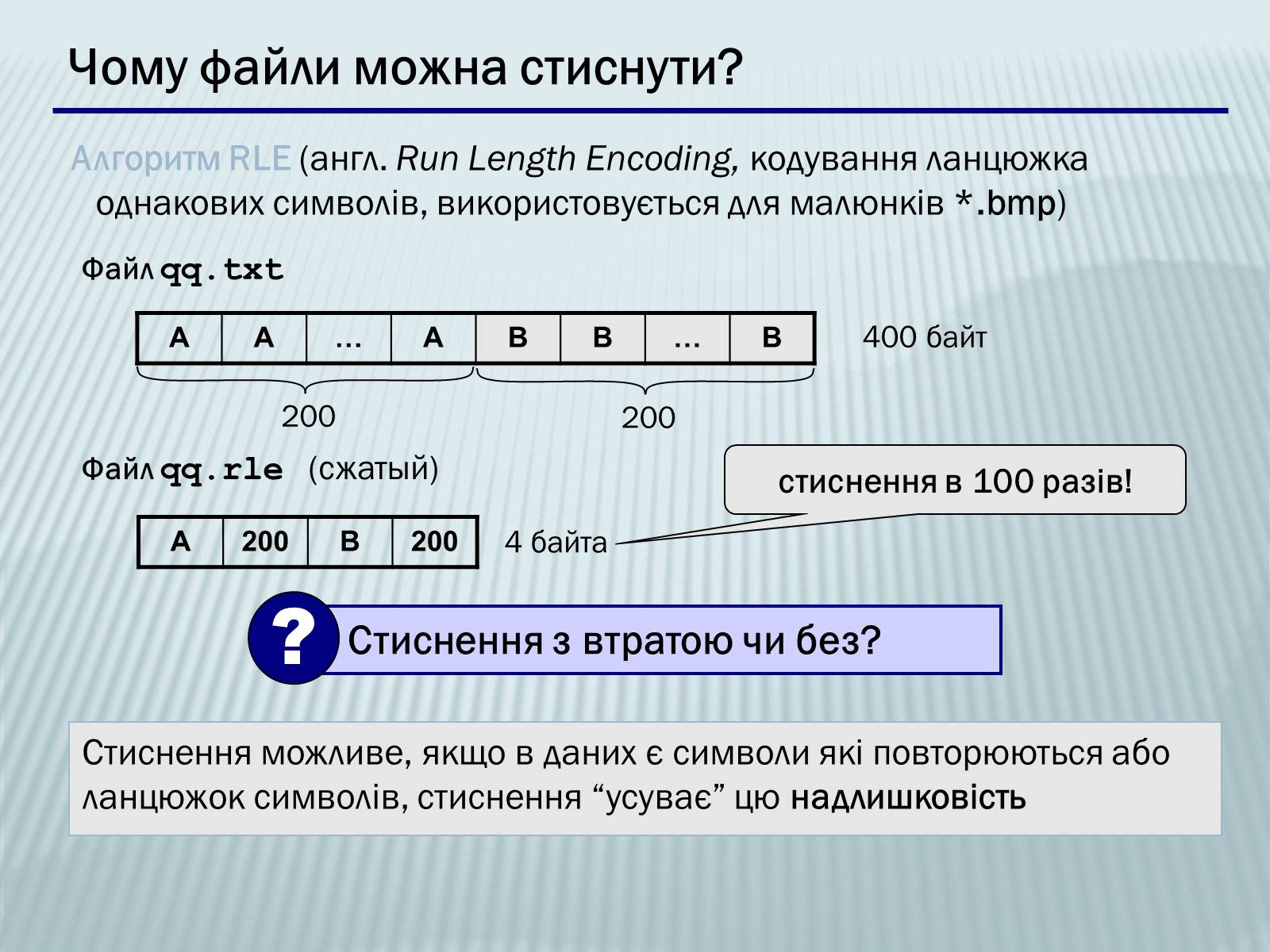 Презентація на тему «Архіватори» (варіант 1) - Слайд #3 Презентація на тему «Архіватори» (варіант 1) - Слайд #3
