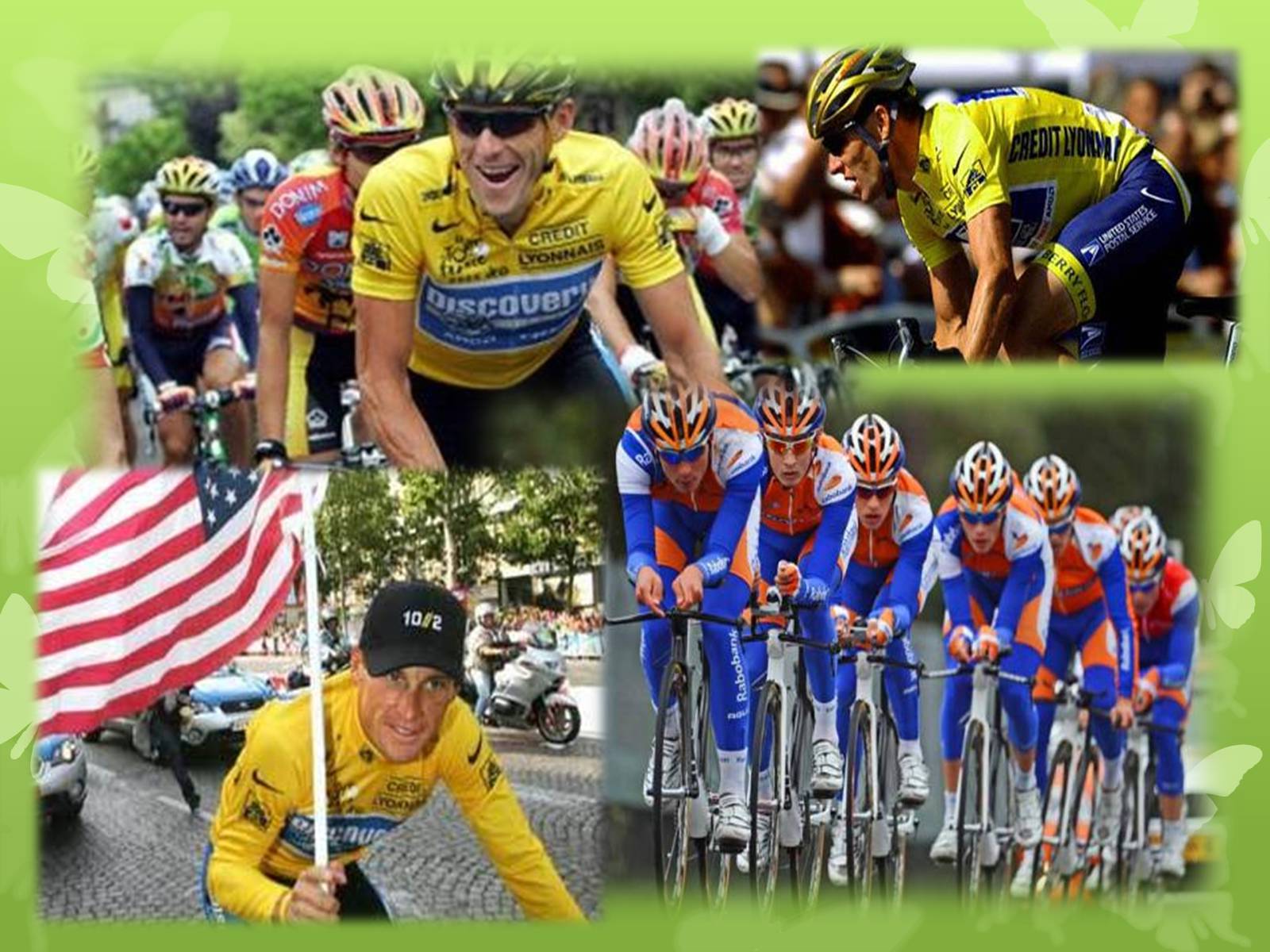 Презентація на тему «My favorite sportsman» (варіант 2) - Слайд #4