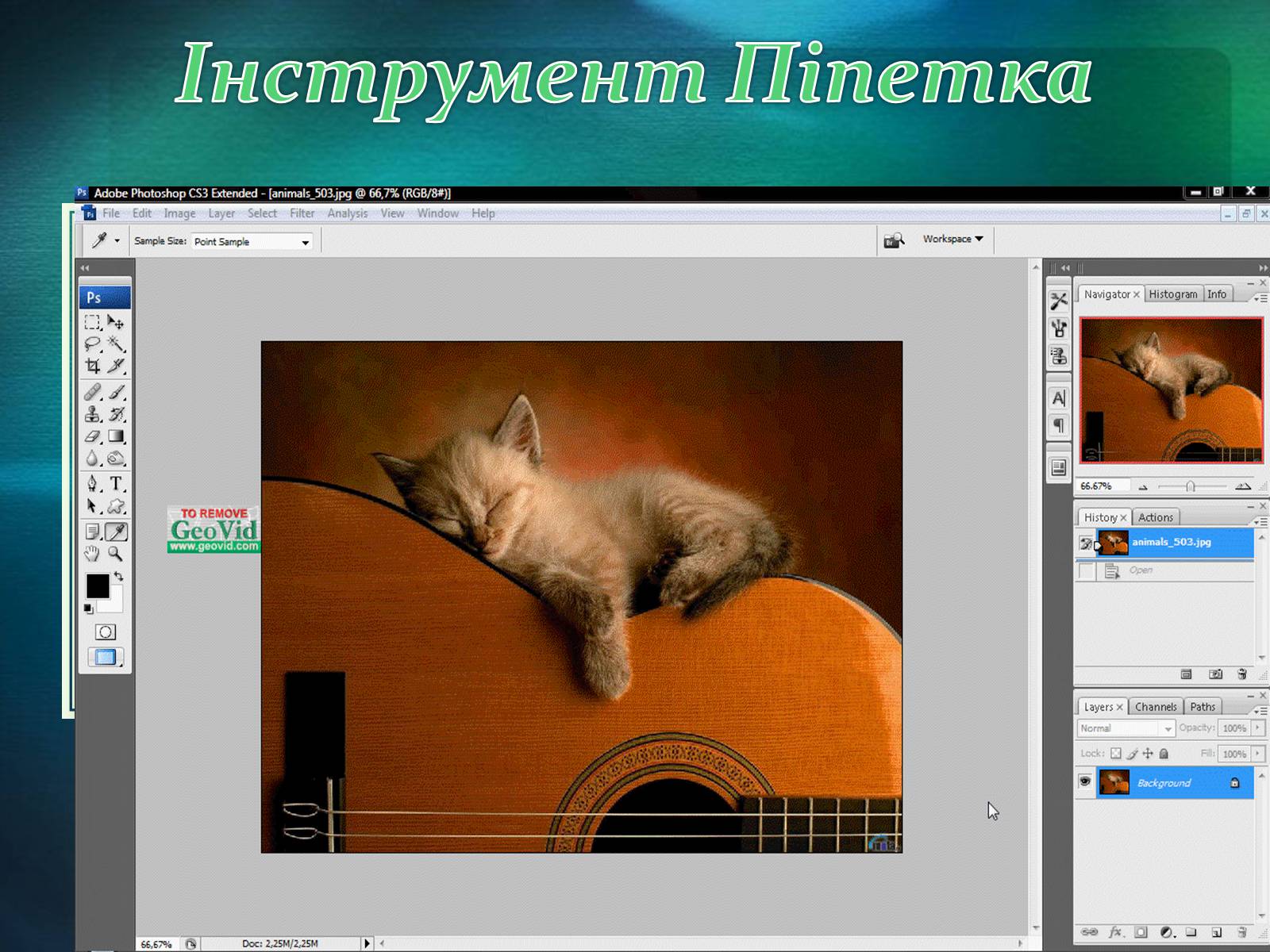 Презентація на тему «Графічний редактор Фотошоп» (варіант 2) - Слайд #49 Презентація на тему «Графічний редактор Фотошоп» (варіант 2) - Слайд #49