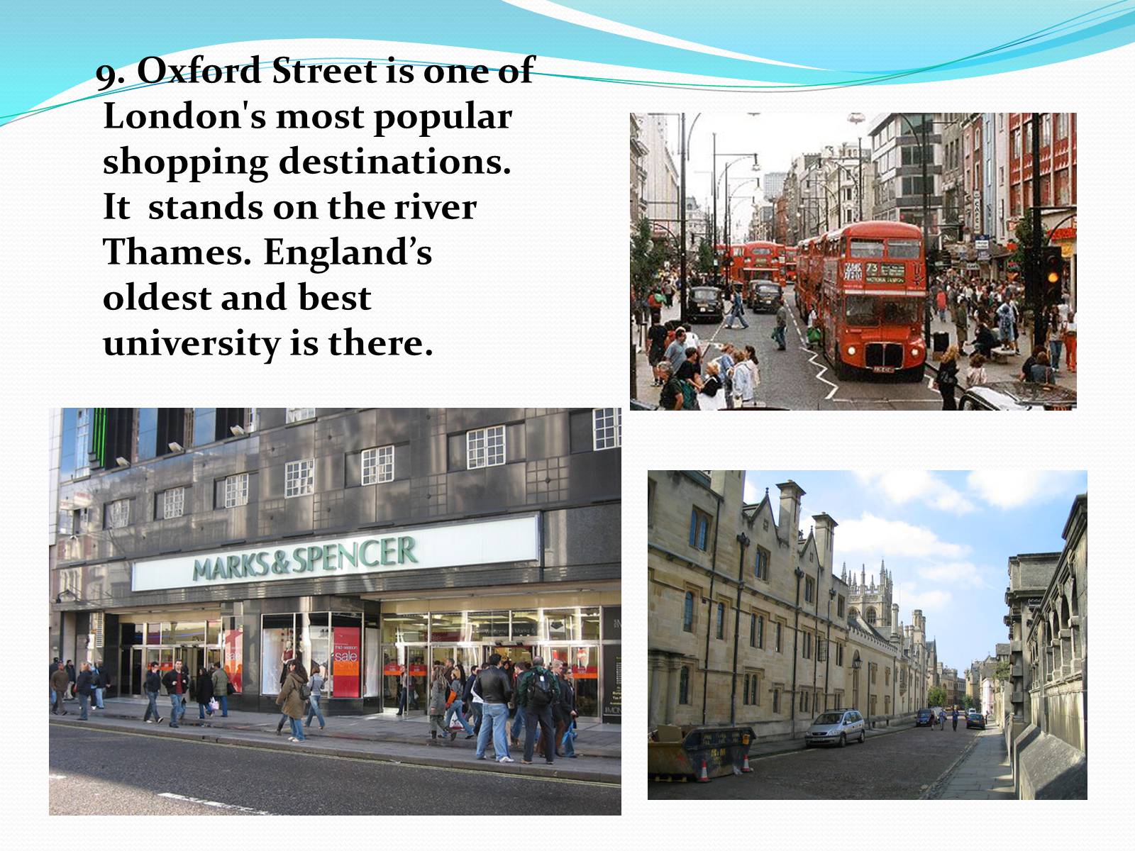 Презентація на тему «London Sights» (варіант 1) - Слайд #10 Презентація на тему «London Sights» (варіант 1) - Слайд #10