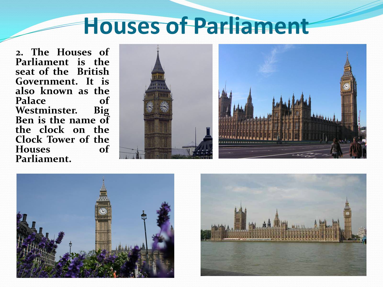 Презентація на тему «London Sights» (варіант 1) - Слайд #3 Презентація на тему «London Sights» (варіант 1) - Слайд #3