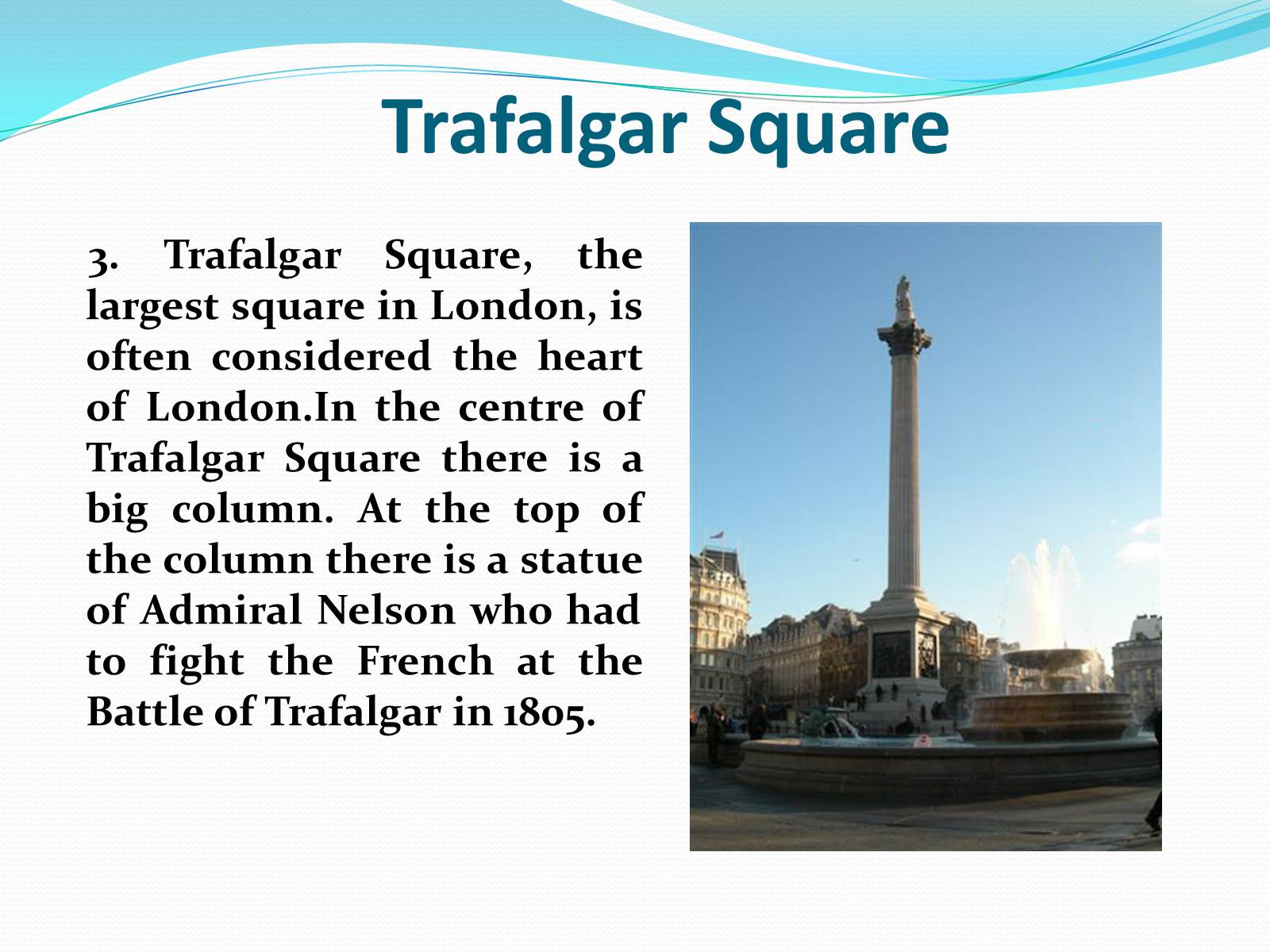 Презентація на тему «London Sights» (варіант 1) - Слайд #4 Презентація на тему «London Sights» (варіант 1) - Слайд #4