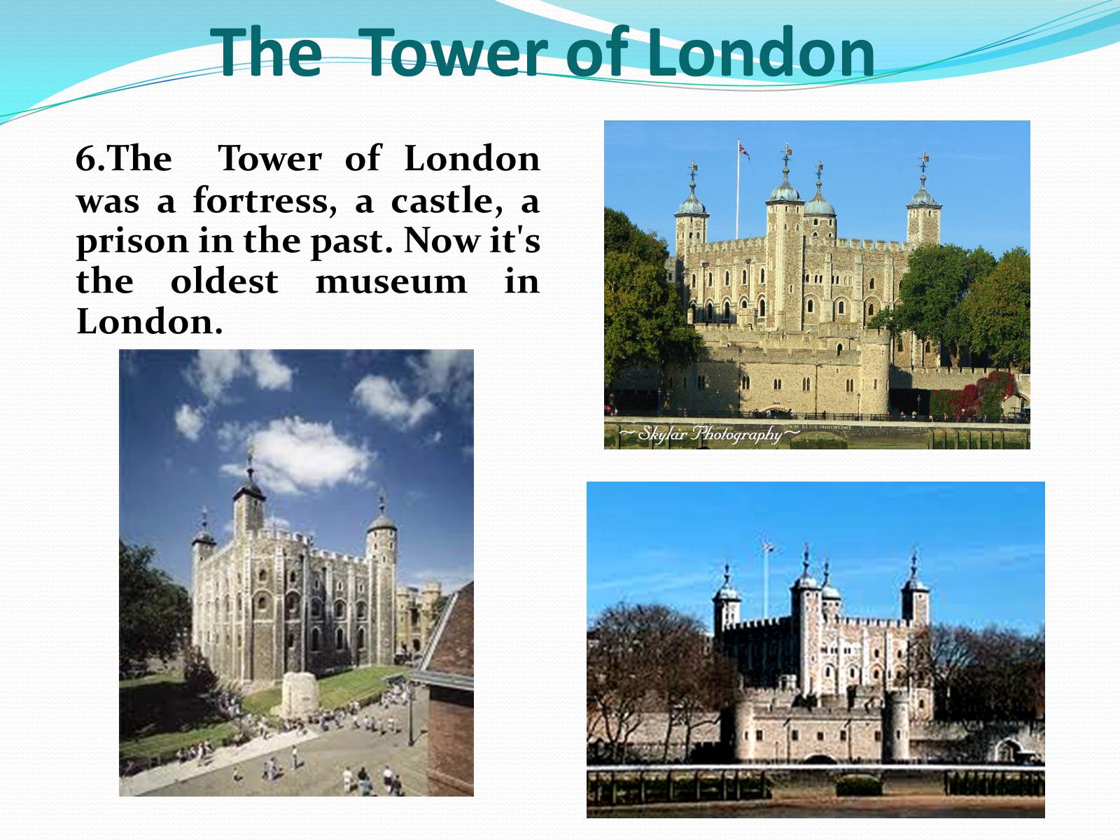 Презентація на тему «London Sights» (варіант 1) - Слайд #7 Презентація на тему «London Sights» (варіант 1) - Слайд #7