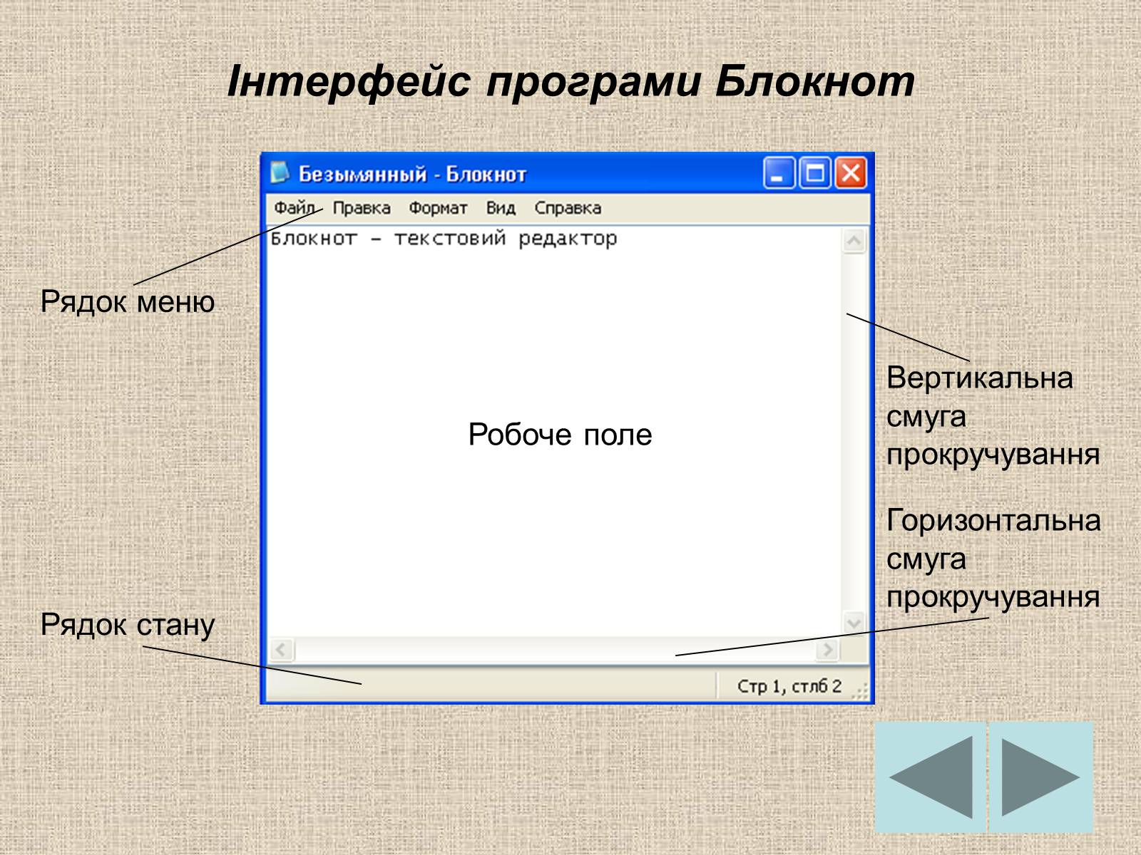 Презентація на тему «Операційна система» (варіант 1) - Слайд #31 Презентація на тему «Операційна система» (варіант 1) - Слайд #31
