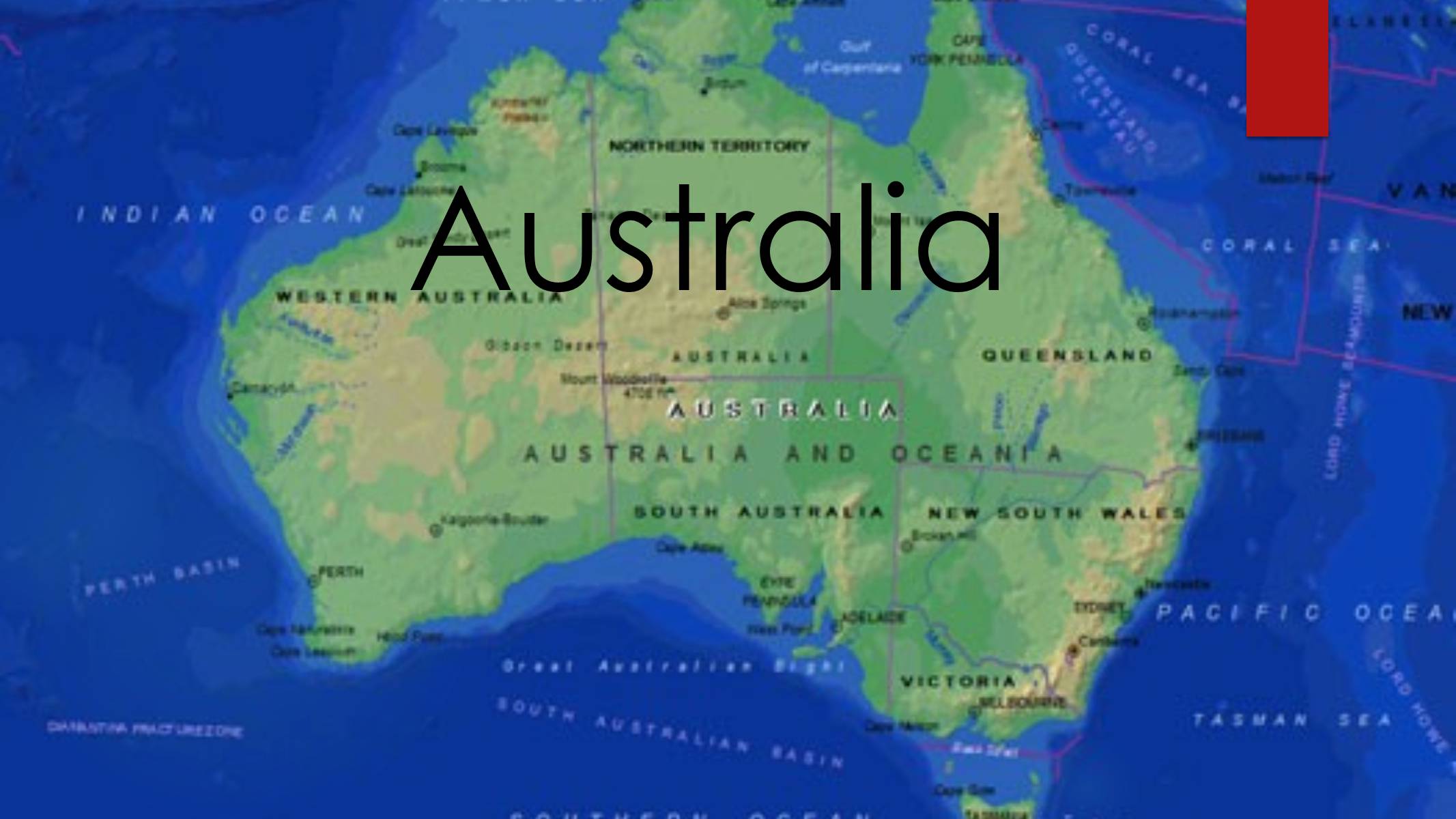 Презентація на тему «Australia» (варіант 3) - Слайд #1 Презентація на тему «Australia» (варіант 3) - Слайд #1