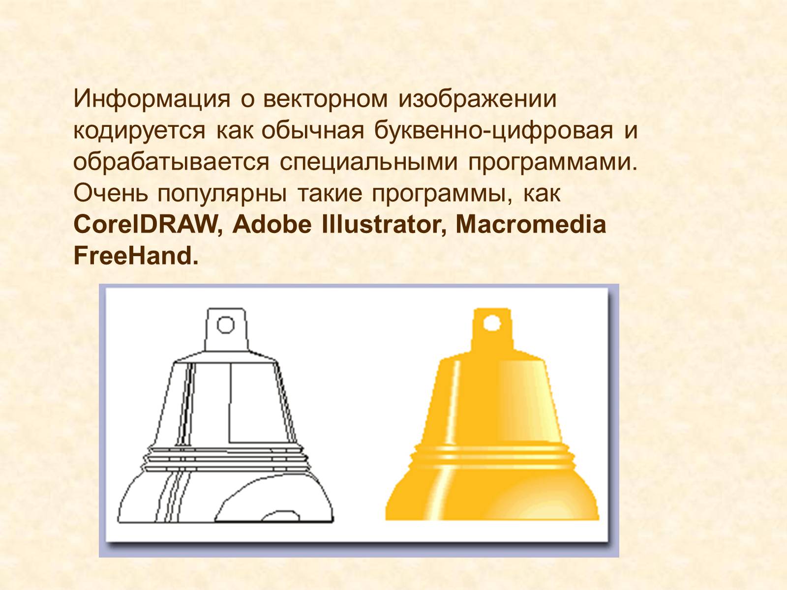 Презентація на тему «Кодирование графики» - Слайд #44 Презентація на тему «Кодирование графики» - Слайд #44