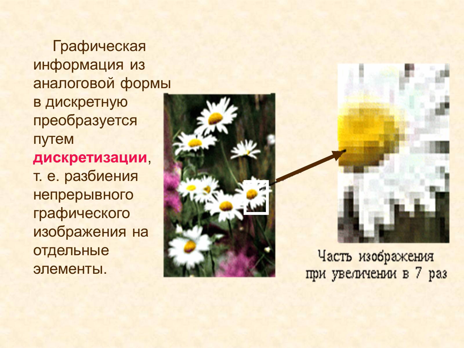 Презентація на тему «Кодирование графики» - Слайд #8 Презентація на тему «Кодирование графики» - Слайд #8