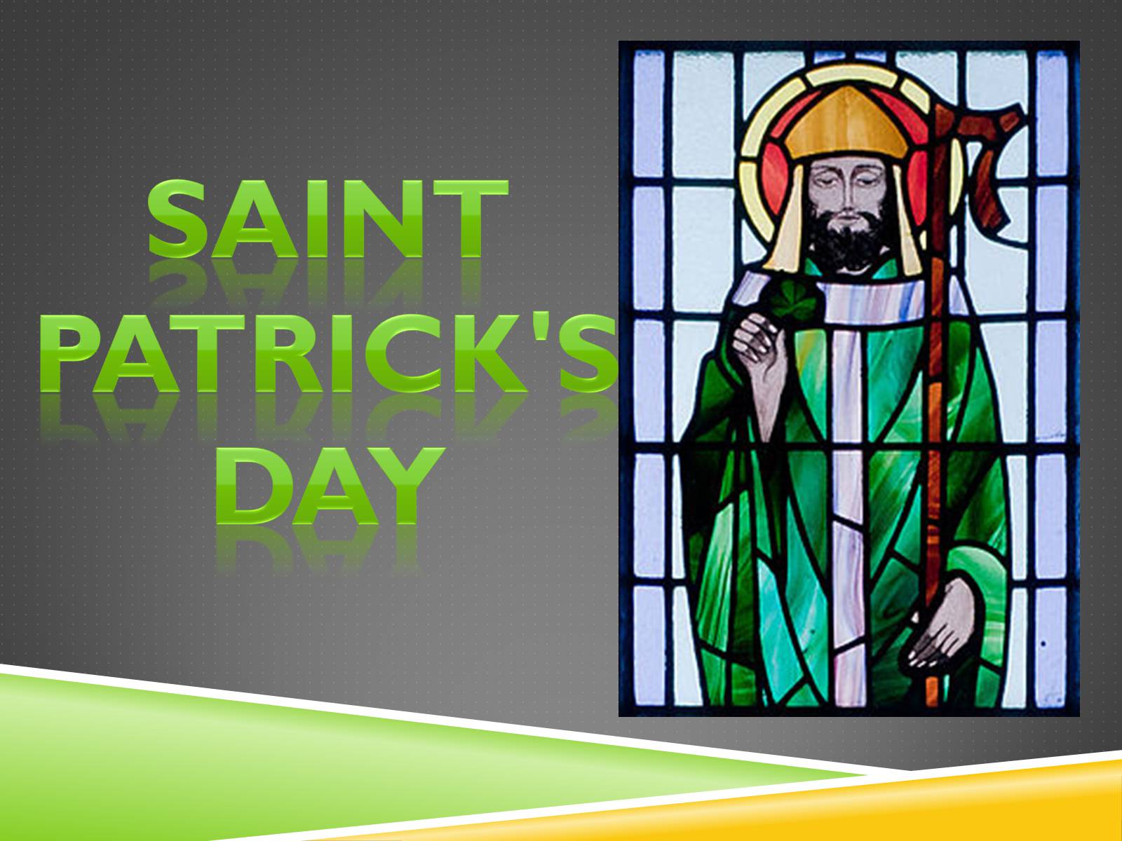 Презентація на тему «Significant events and famous people of Ireland» - Слайд #2 Презентація на тему «Significant events and famous people of Ireland» - Слайд #2