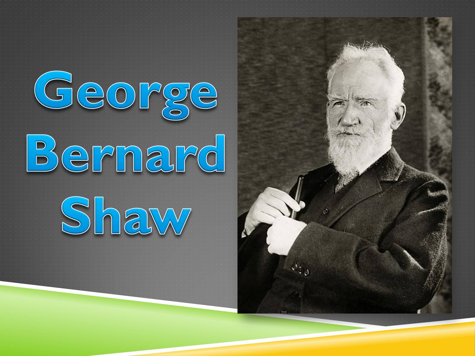 Презентація на тему «Significant events and famous people of Ireland» - Слайд #20 Презентація на тему «Significant events and famous people of Ireland» - Слайд #20