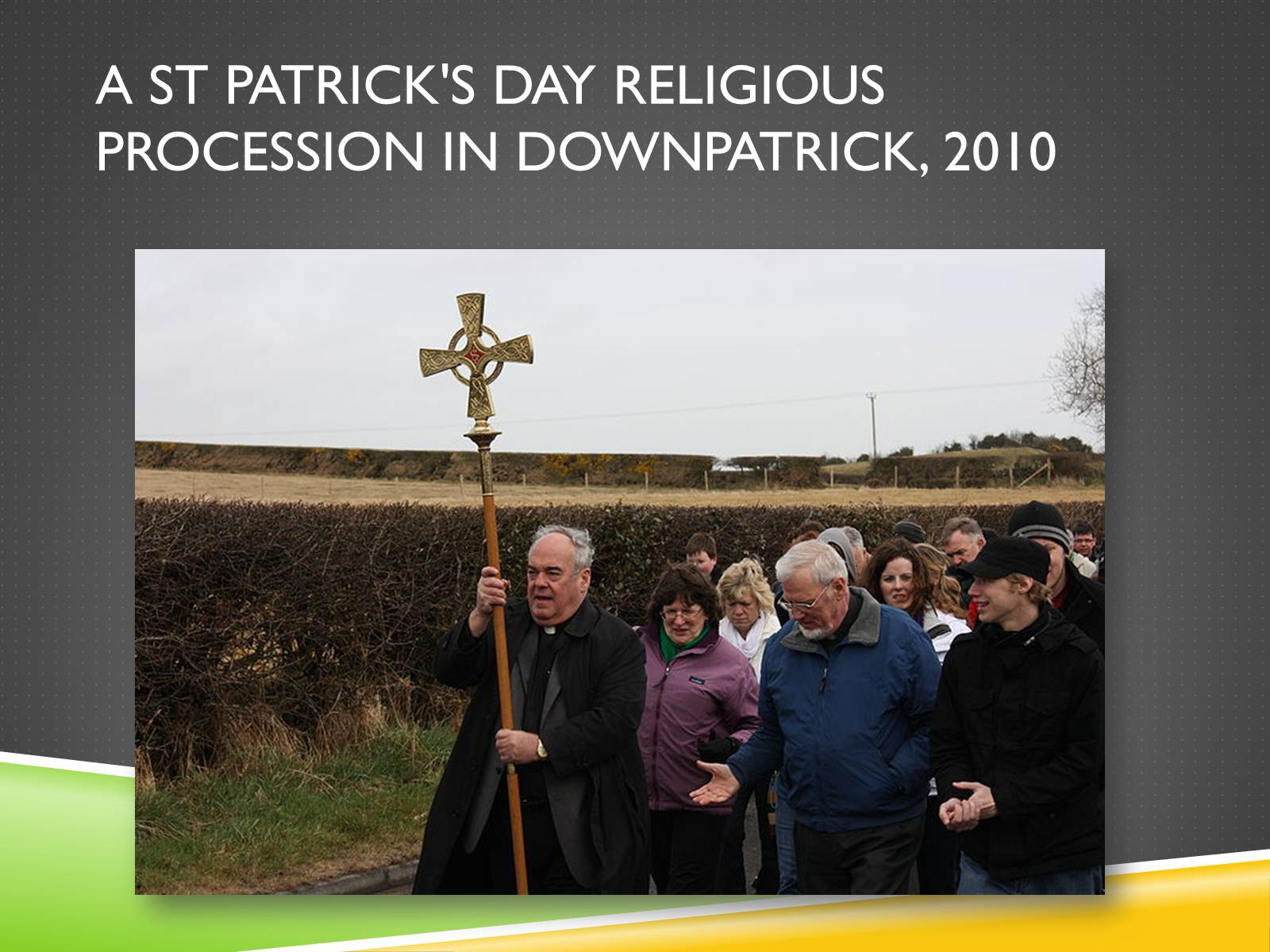 Презентація на тему «Significant events and famous people of Ireland» - Слайд #4 Презентація на тему «Significant events and famous people of Ireland» - Слайд #4