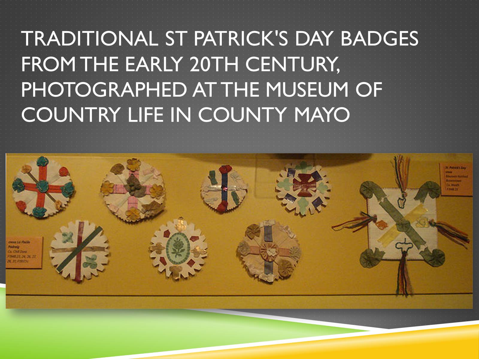 Презентація на тему «Significant events and famous people of Ireland» - Слайд #5 Презентація на тему «Significant events and famous people of Ireland» - Слайд #5