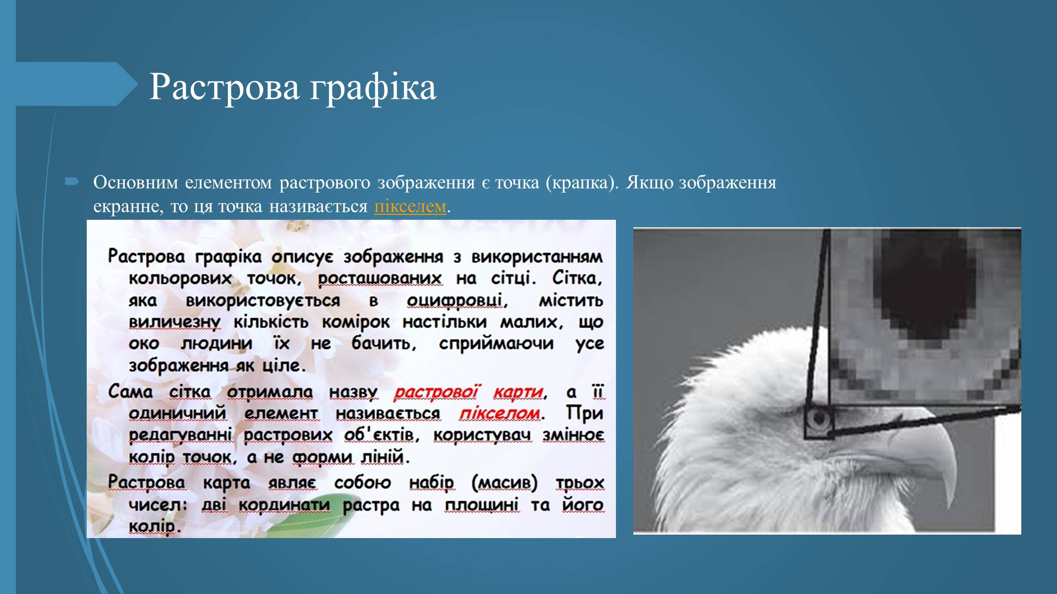 Презентація на тему «Фотографія та комп’ютерна графіка» - Слайд #5 Презентація на тему «Фотографія та комп’ютерна графіка» - Слайд #5