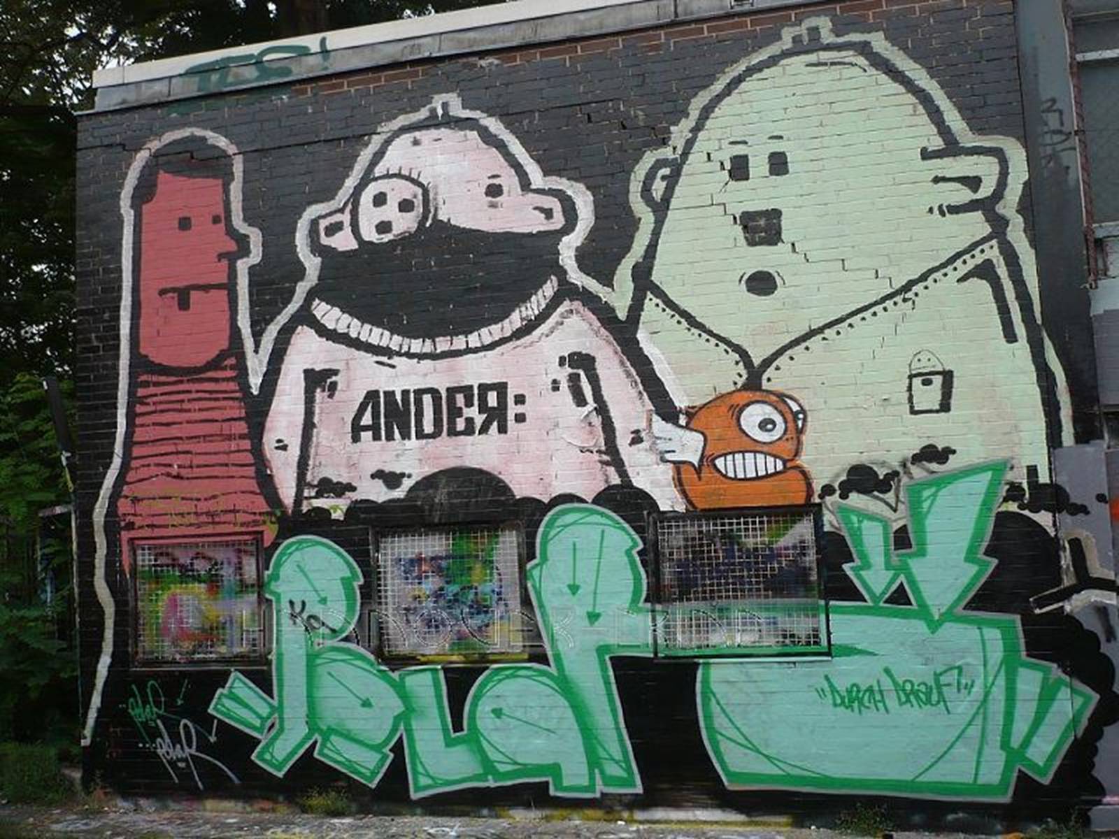 Презентація на тему «Street Art» (варіант 1) - Слайд #10 Презентація на тему «Street Art» (варіант 1) - Слайд #10