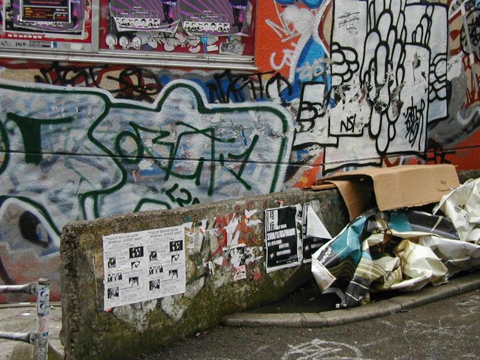 Презентація на тему «Street Art» (варіант 1) - Слайд #11 Презентація на тему «Street Art» (варіант 1) - Слайд #11