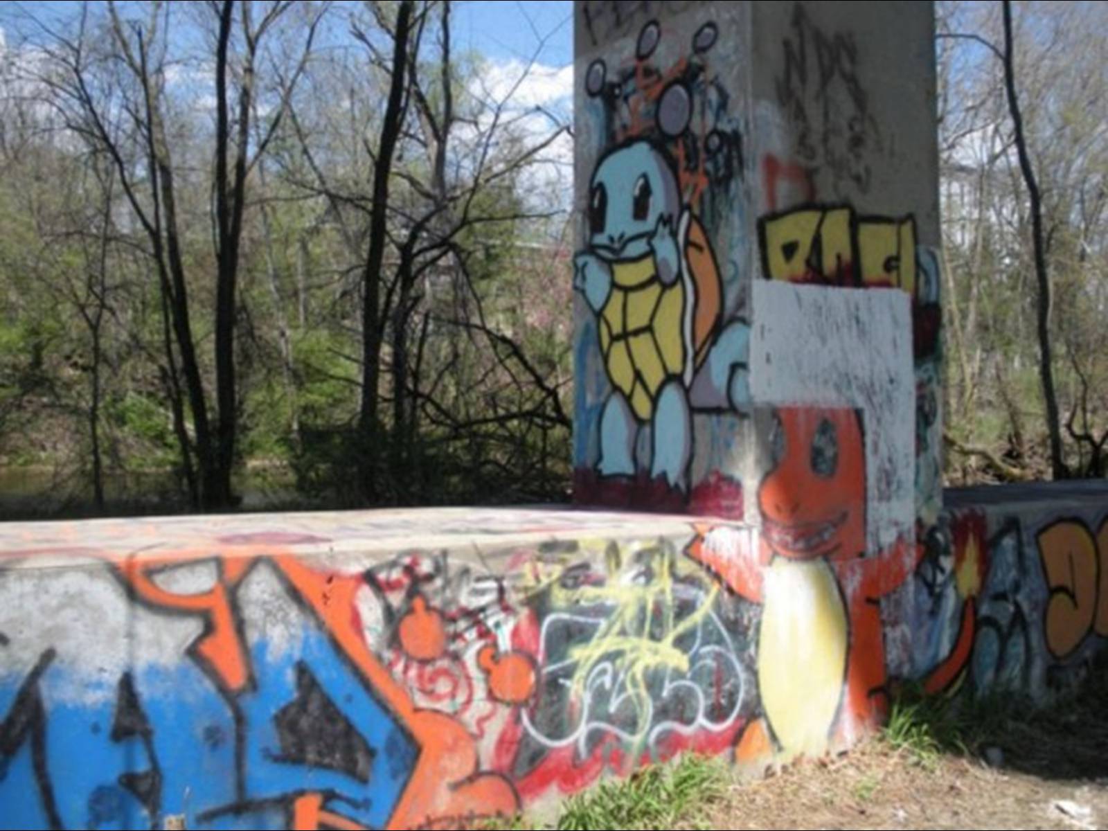 Презентація на тему «Street Art» (варіант 1) - Слайд #8 Презентація на тему «Street Art» (варіант 1) - Слайд #8