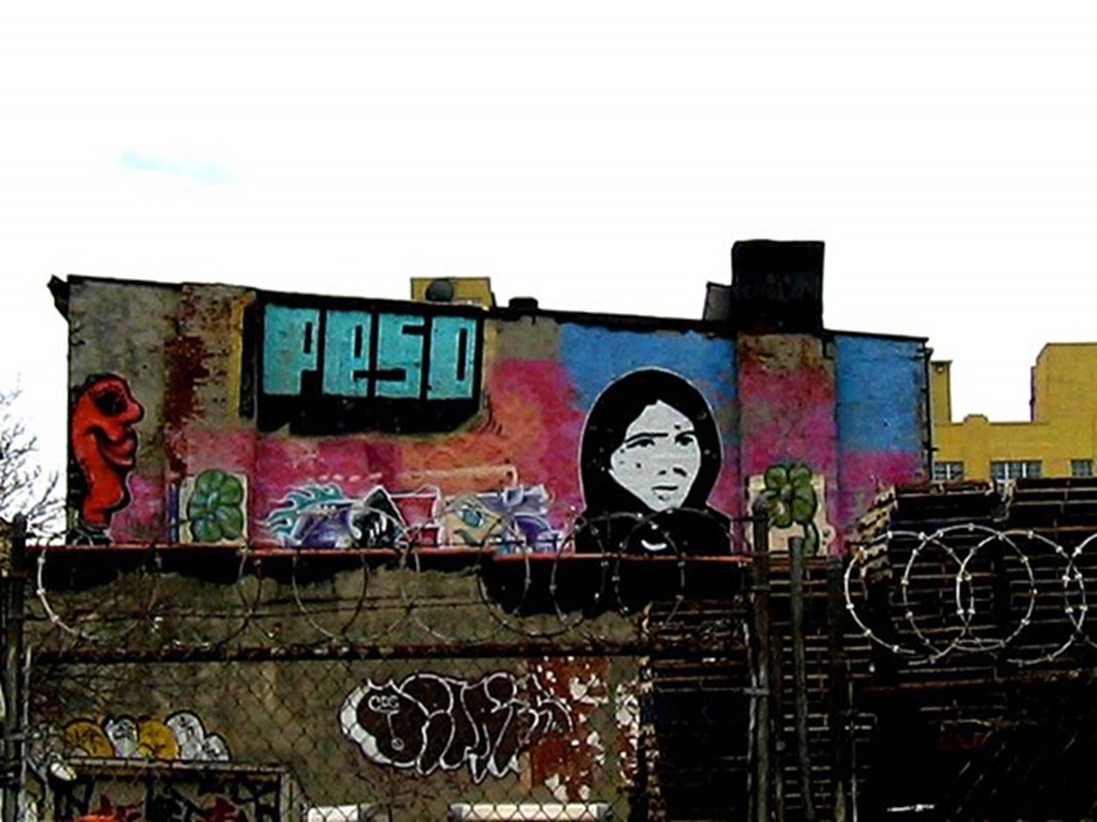 Презентація на тему «Street Art» (варіант 1) - Слайд #9 Презентація на тему «Street Art» (варіант 1) - Слайд #9