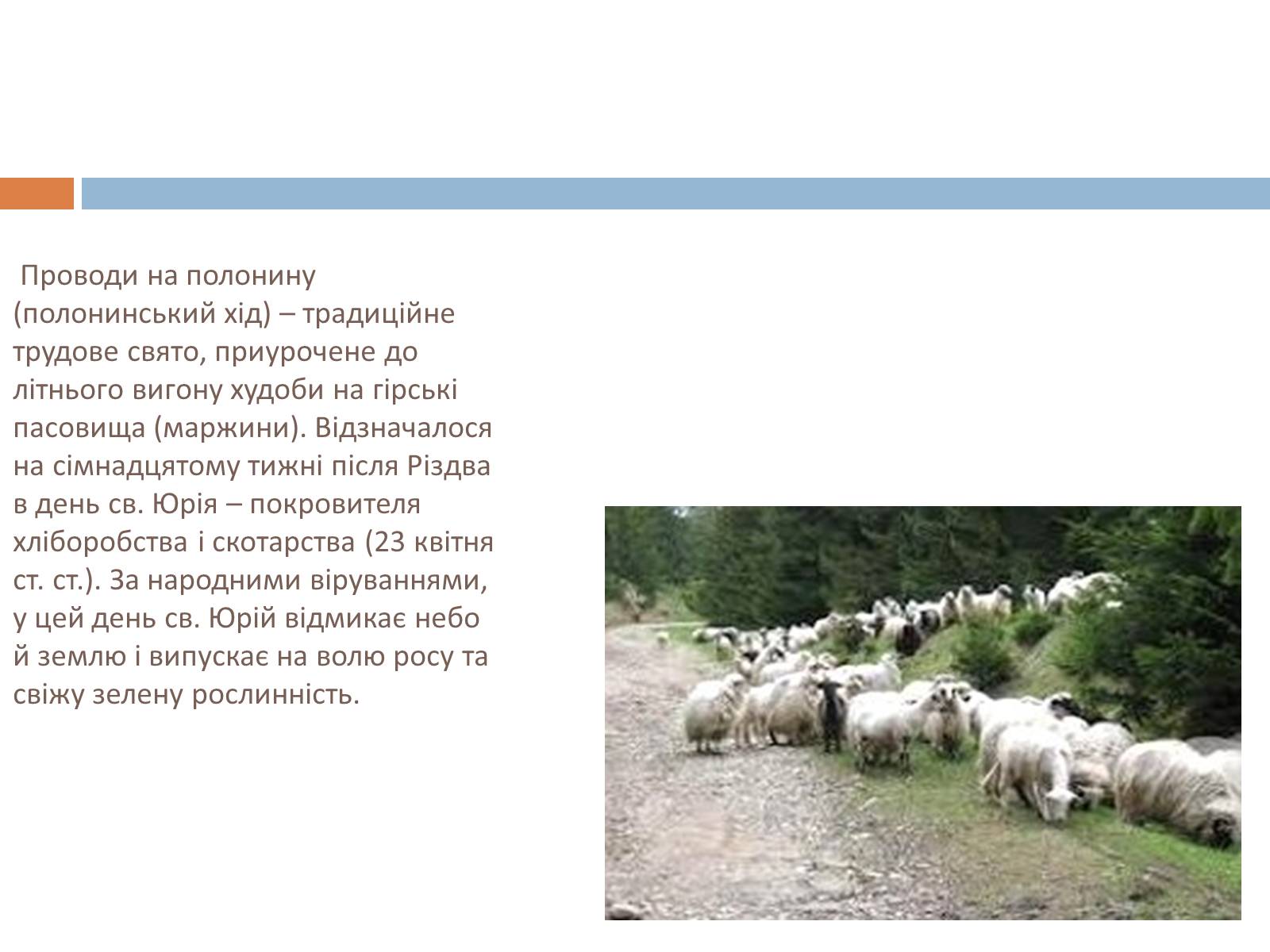 Презентація на тему «Свята, обряди та звичаї» - Слайд #25 Презентація на тему «Свята, обряди та звичаї» - Слайд #25