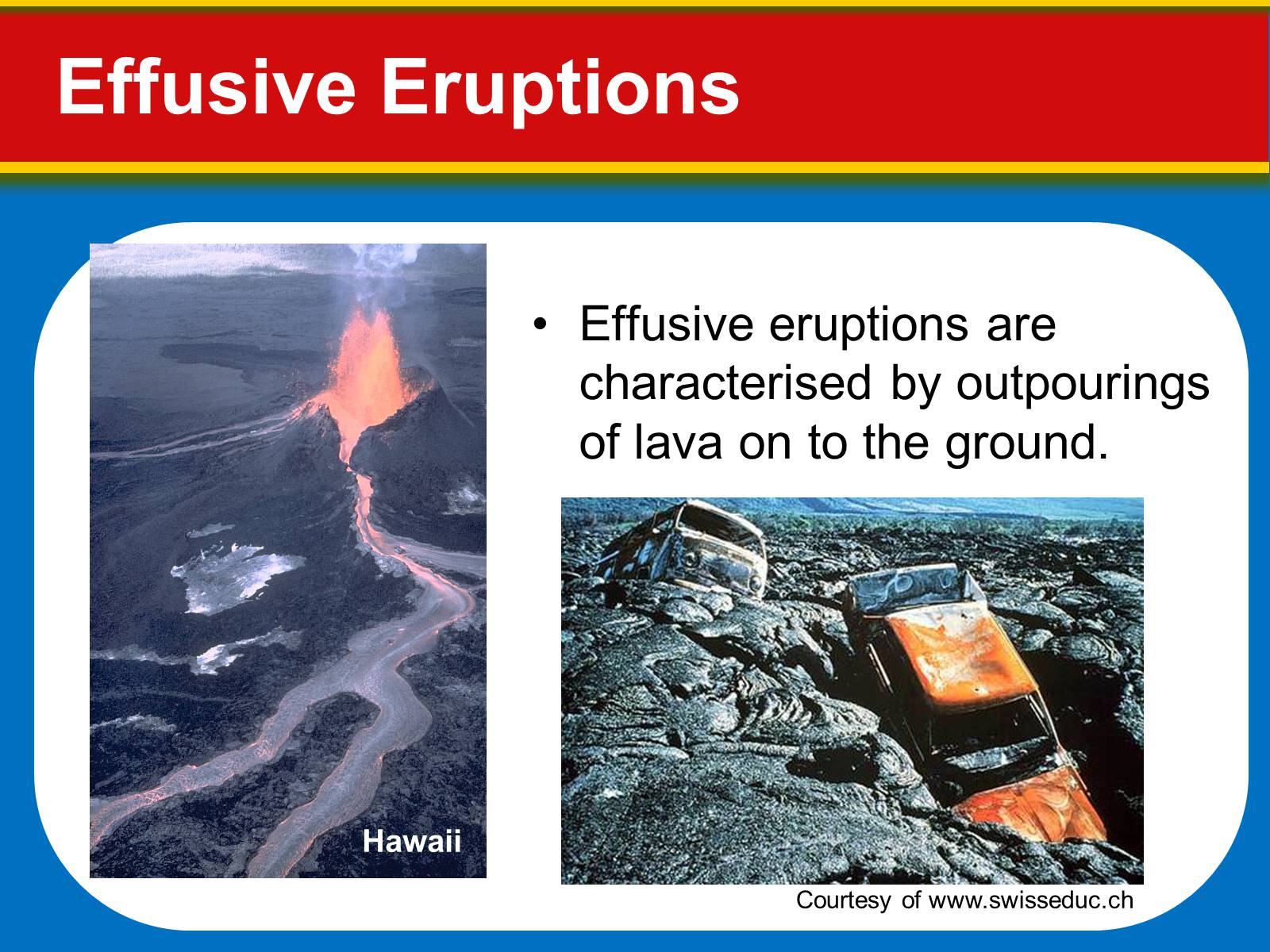 Презентація на тему «Volcanoes: Eruptions and Hazards» - Слайд #19 Презентація на тему «Volcanoes: Eruptions and Hazards» - Слайд #19