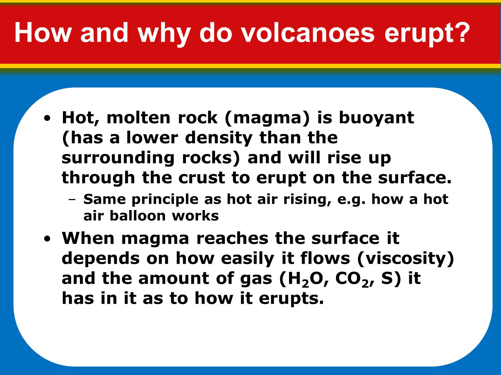 Презентація на тему «Volcanoes: Eruptions and Hazards» - Слайд #8 Презентація на тему «Volcanoes: Eruptions and Hazards» - Слайд #8