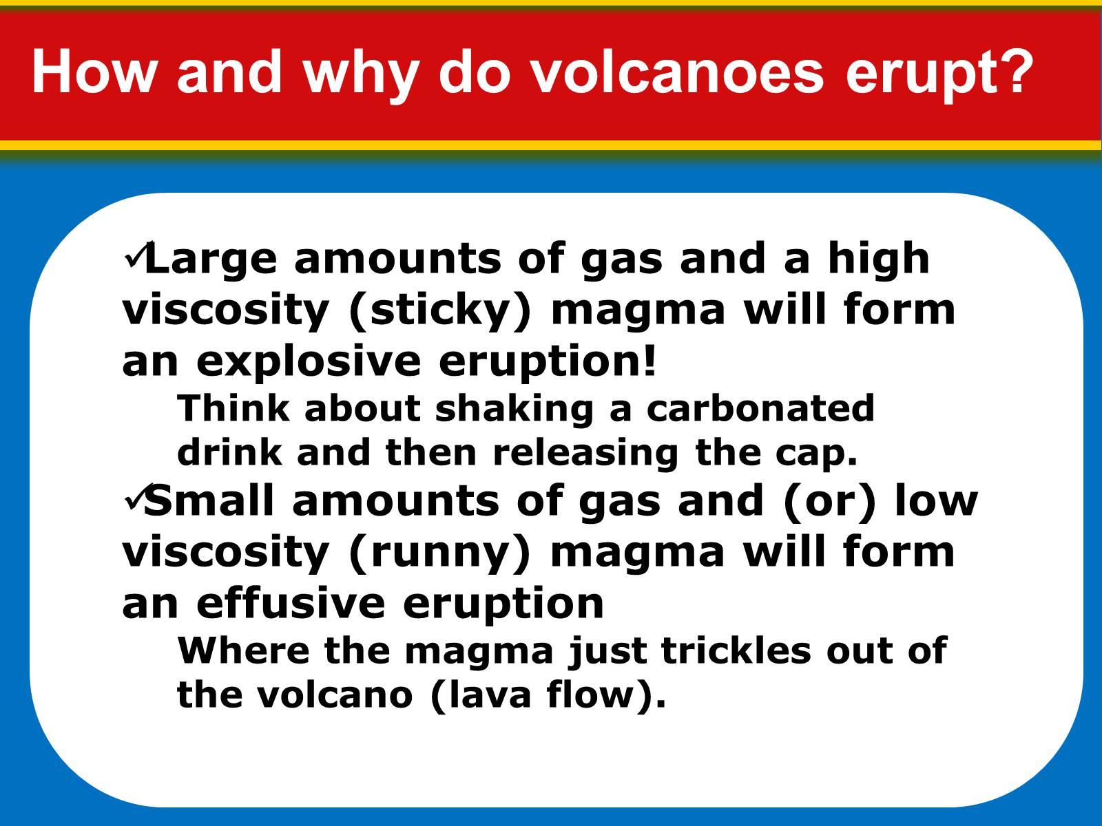 Презентація на тему «Volcanoes: Eruptions and Hazards» - Слайд #9 Презентація на тему «Volcanoes: Eruptions and Hazards» - Слайд #9