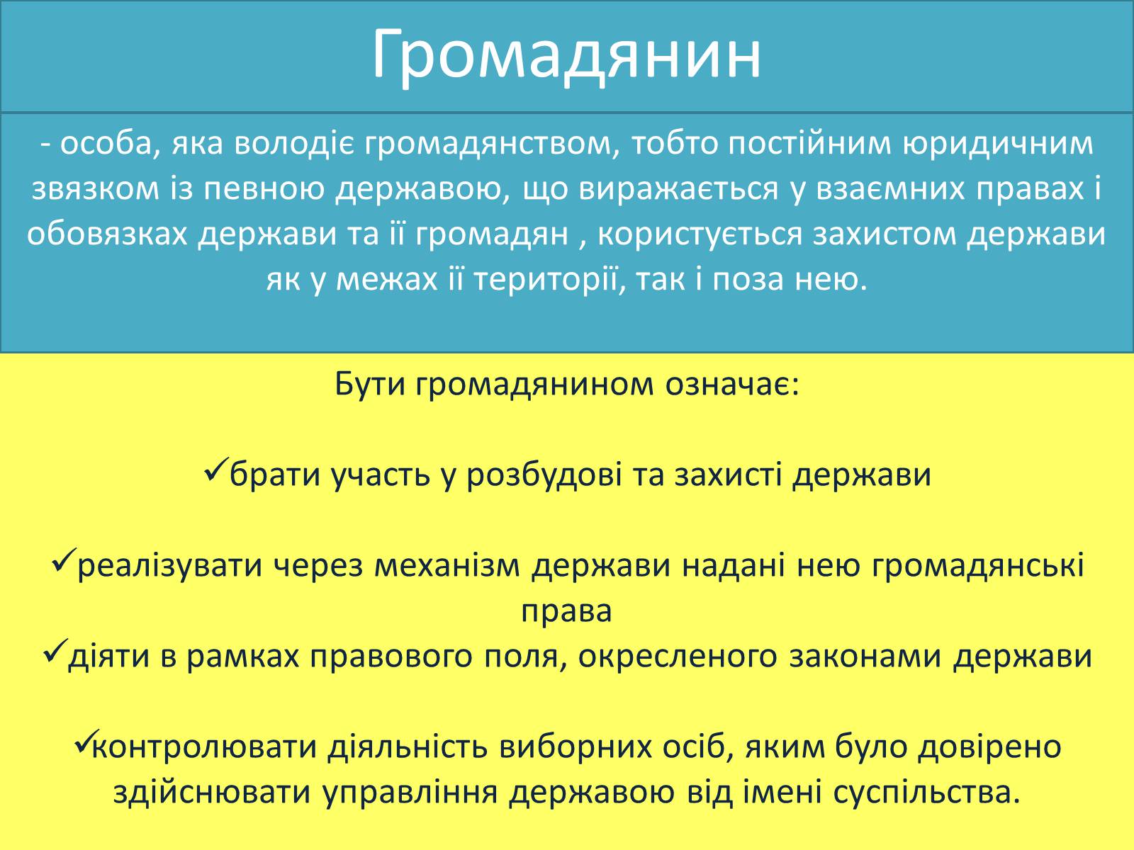 Презентація на тему «Людина. Особистість. Громадянин» (варіант 2) - Слайд #9 Презентація на тему «Людина. Особистість. Громадянин» (варіант 2) - Слайд #9