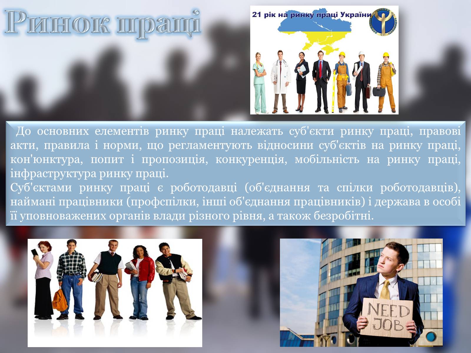 Презентація на тему «Ринок праці» (варіант 4) - Слайд #4 Презентація на тему «Ринок праці» (варіант 4) - Слайд #4