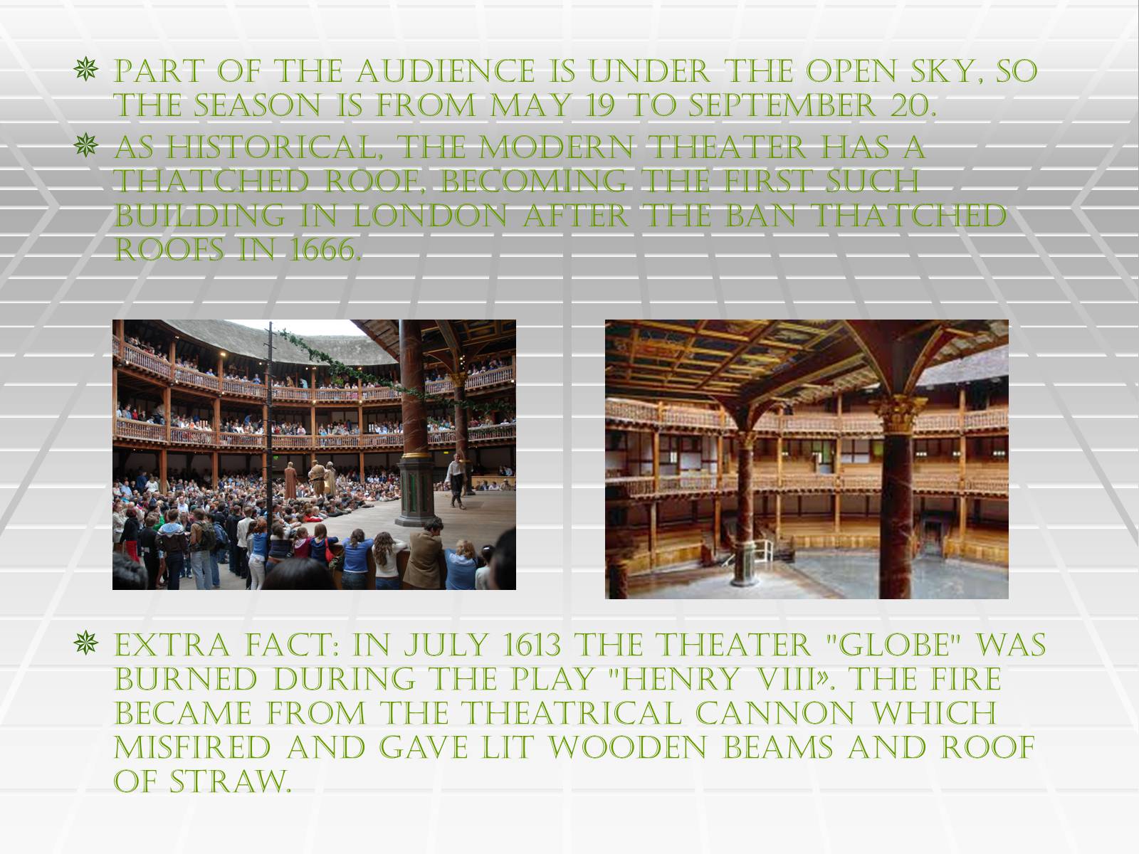 Презентація на тему «Royal Opera House» - Слайд #7 Презентація на тему «Royal Opera House» - Слайд #7