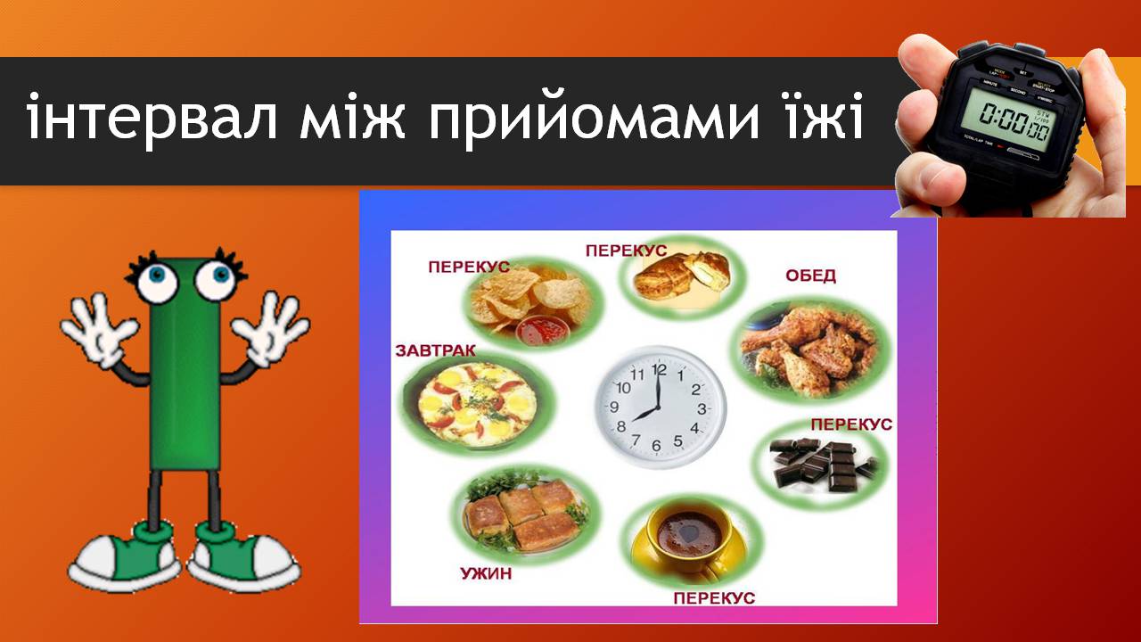 Презентація на тему «Здорове харчування» - Слайд #11 Презентація на тему «Здорове харчування» - Слайд #11