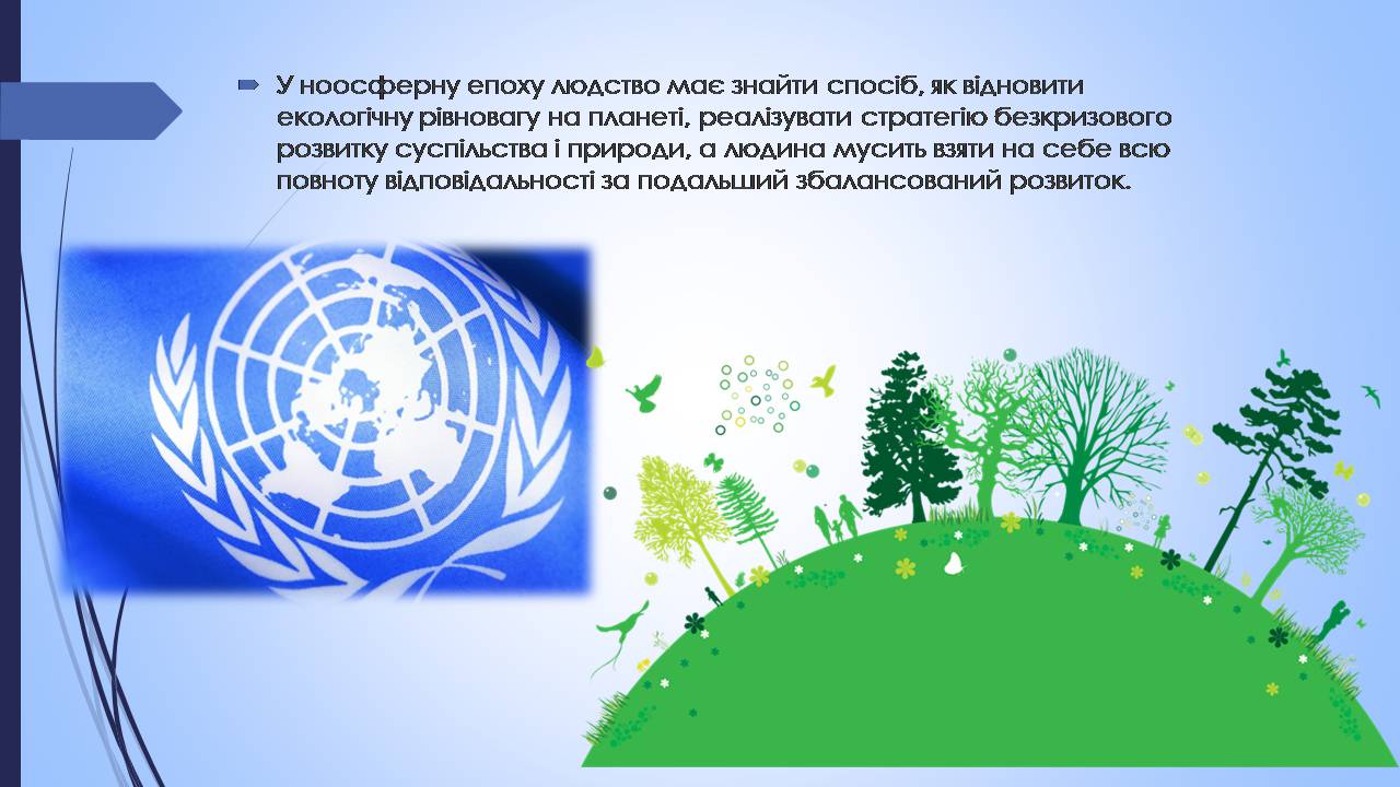 Презентація на тему «Етапи взаємодії суспільства і природи та їхні екологічні особливості» - Слайд #18 Презентація на тему «Етапи взаємодії суспільства і природи та їхні екологічні особливості» - Слайд #18