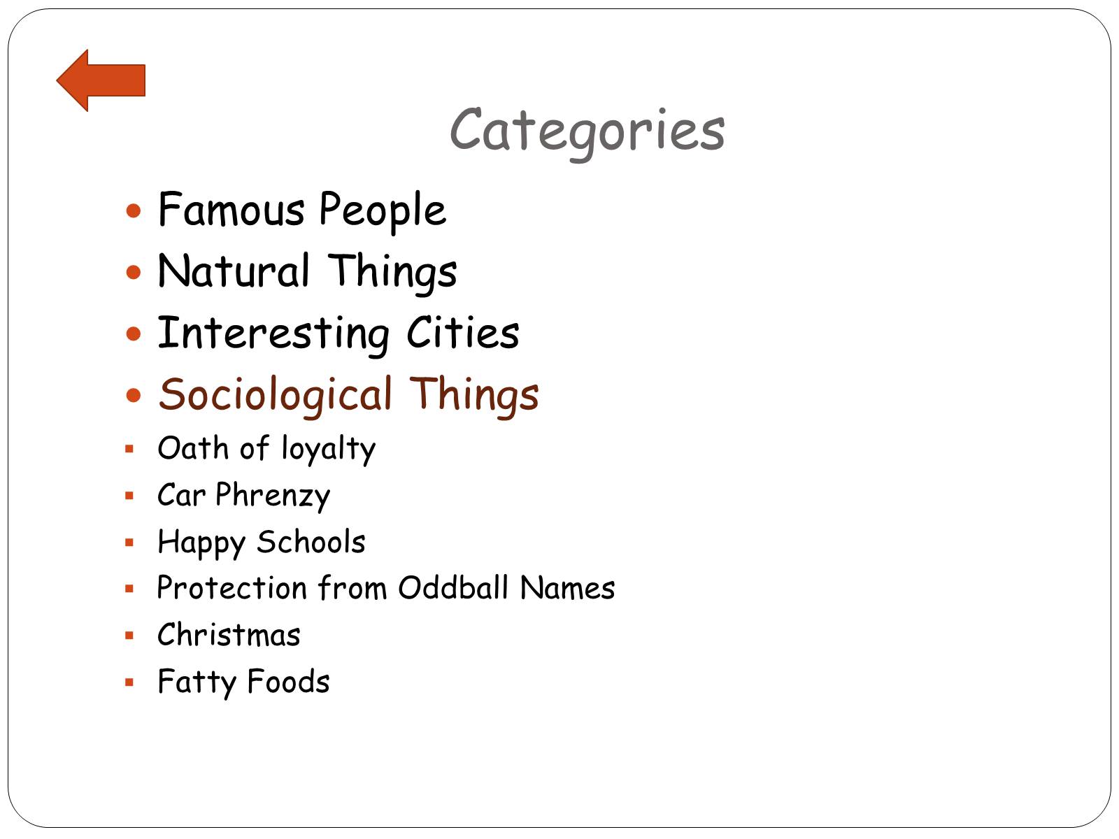 Презентація на тему «New Zealand’s Specials: A Future Sociologist’s View» - Слайд #18 Презентація на тему «New Zealand’s Specials: A Future Sociologist’s View» - Слайд #18