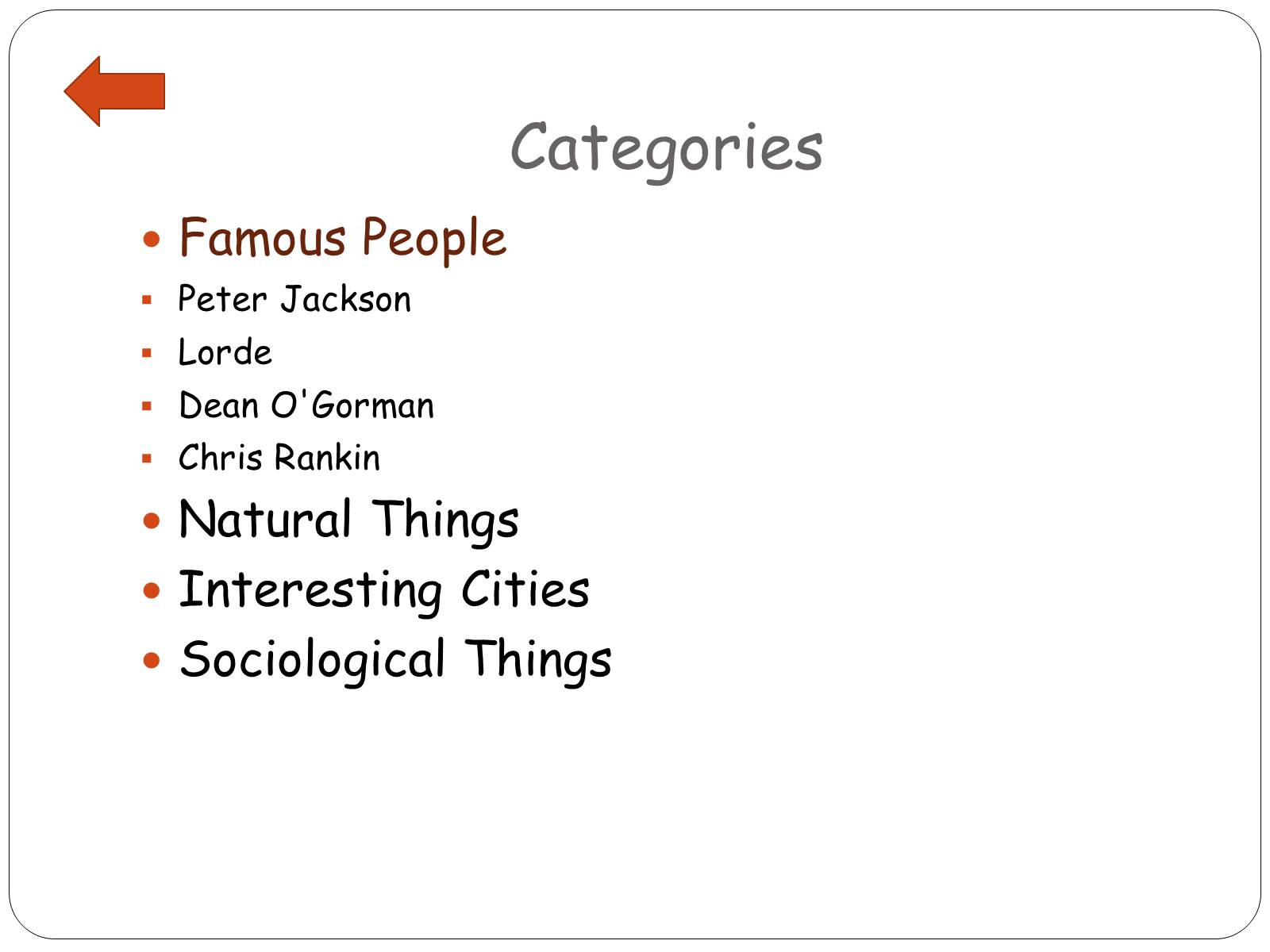 Презентація на тему «New Zealand’s Specials: A Future Sociologist’s View» - Слайд #3 Презентація на тему «New Zealand’s Specials: A Future Sociologist’s View» - Слайд #3