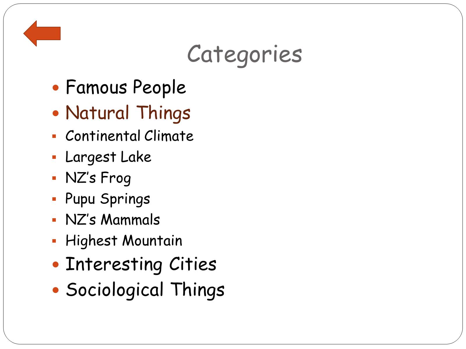 Презентація на тему «New Zealand’s Specials: A Future Sociologist’s View» - Слайд #8 Презентація на тему «New Zealand’s Specials: A Future Sociologist’s View» - Слайд #8