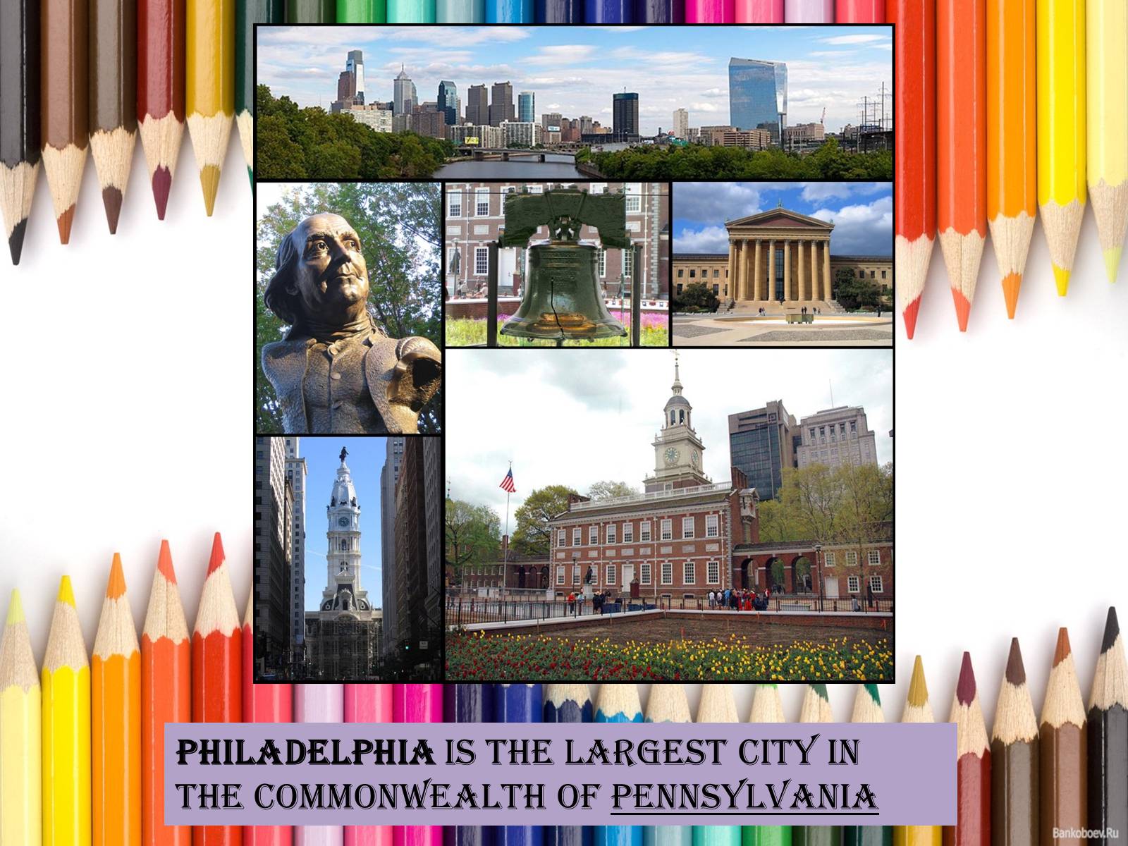 Презентація на тему «Pennsylvania» - Слайд #5