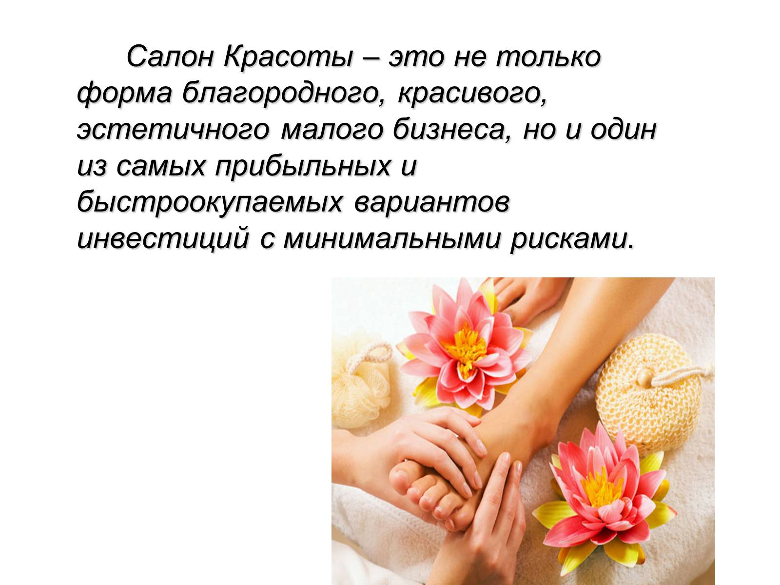 Презентація на тему «Бизнес-план салона красоты «РОЗОВАЯ ПАНТЕРА»» - Слайд #2 Презентація на тему «Бизнес-план салона красоты «РОЗОВАЯ ПАНТЕРА»» - Слайд #2