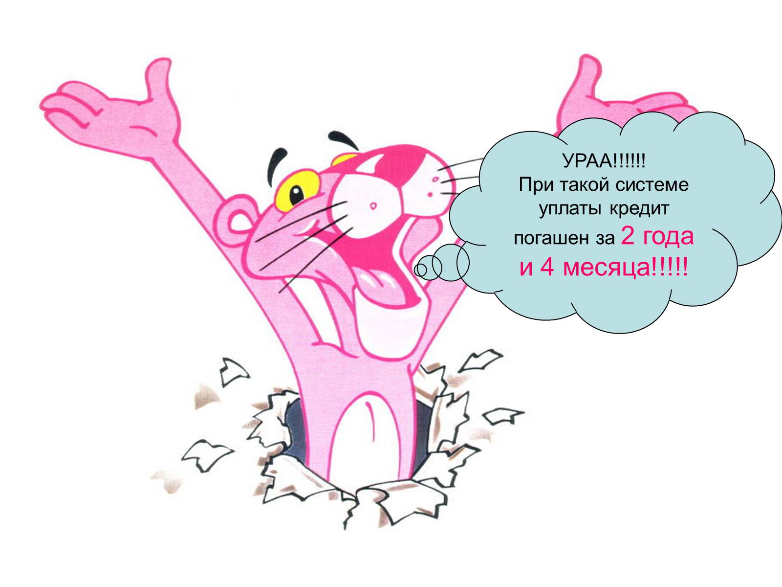 Презентація на тему «Бизнес-план салона красоты «РОЗОВАЯ ПАНТЕРА»» - Слайд #24 Презентація на тему «Бизнес-план салона красоты «РОЗОВАЯ ПАНТЕРА»» - Слайд #24