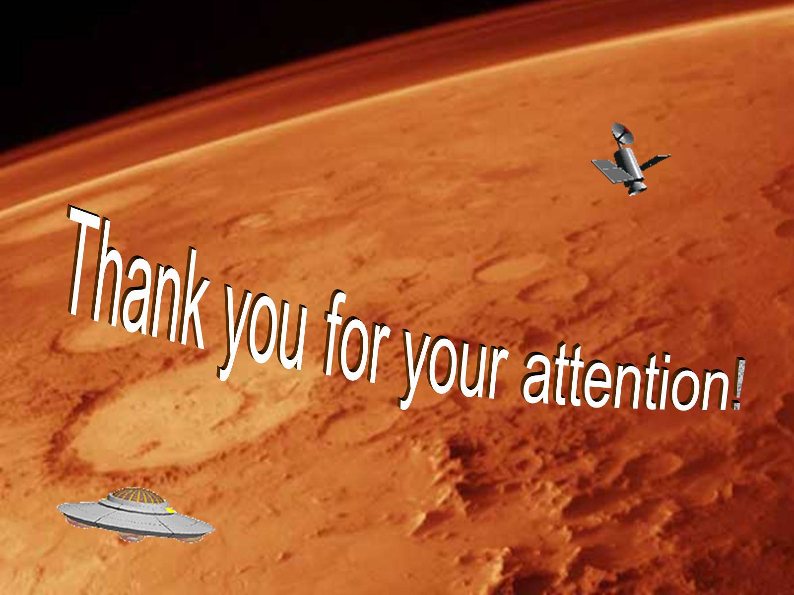 Презентація на тему «The Planet Mars» - Слайд #15 Презентація на тему «The Planet Mars» - Слайд #15