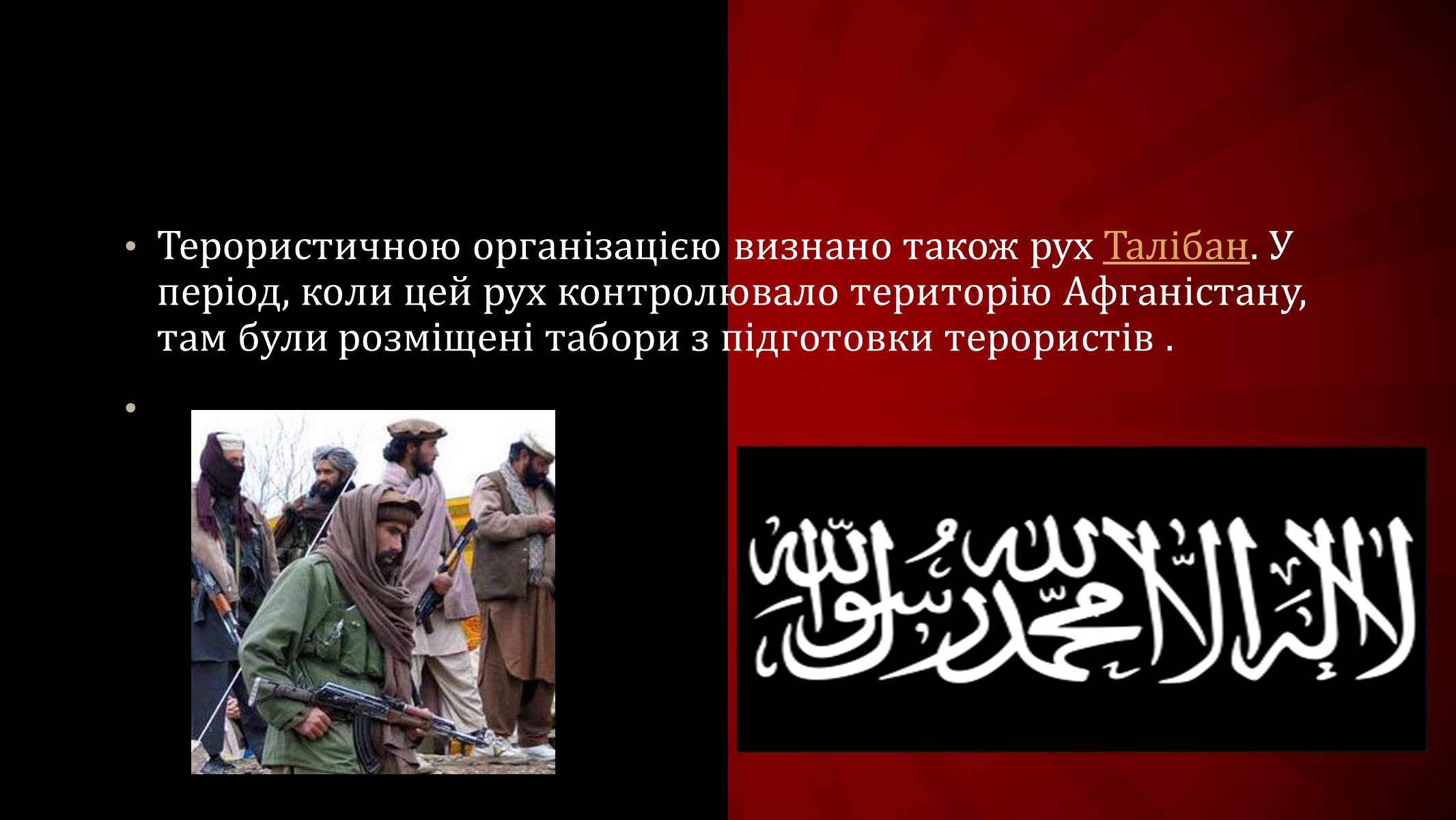 Презентація на тему «Міжнародний тероризм» - Слайд #14 Презентація на тему «Міжнародний тероризм» - Слайд #14
