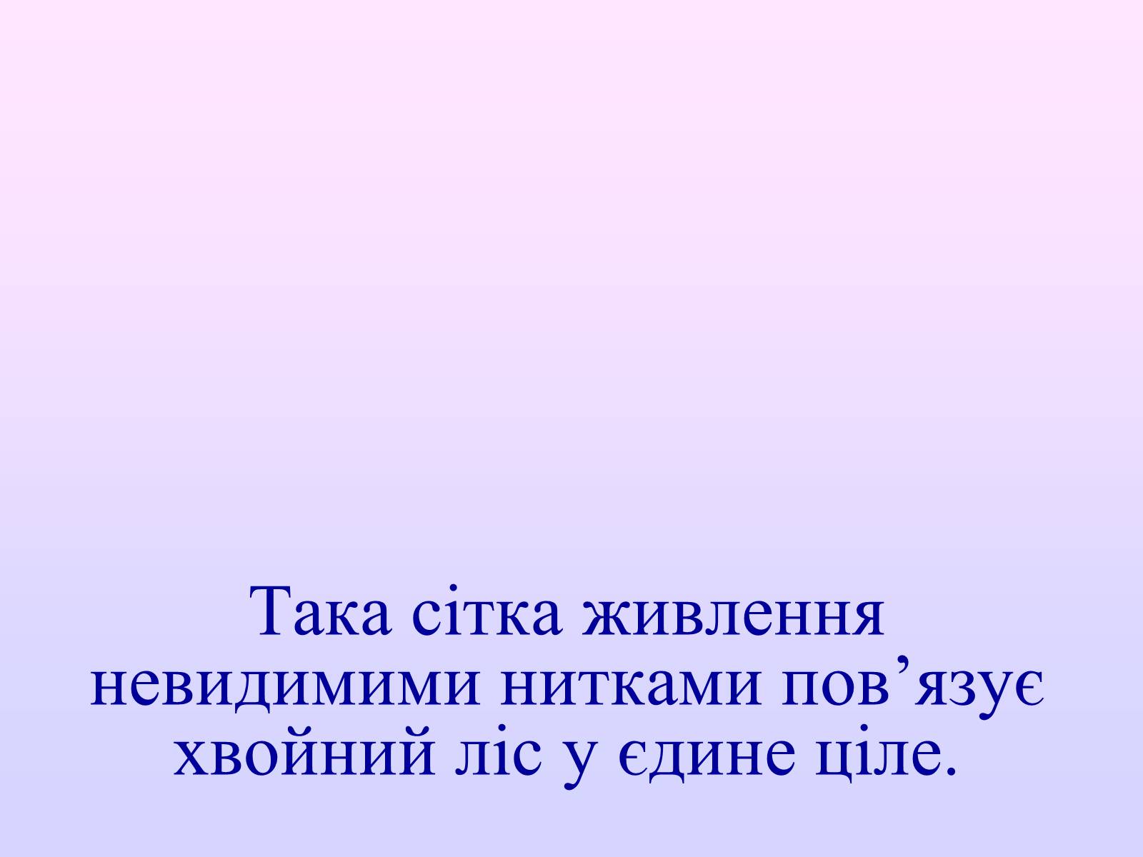 Презентація на тему «Взаємозв’язки в природі» - Слайд #34 Презентація на тему «Взаємозв’язки в природі» - Слайд #34