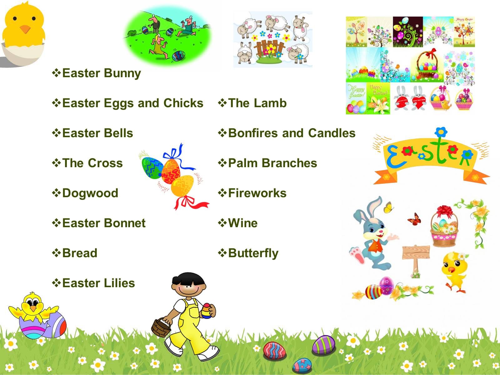 Презентація на тему «Symbols of Easter» - Слайд #3 Презентація на тему «Symbols of Easter» - Слайд #3