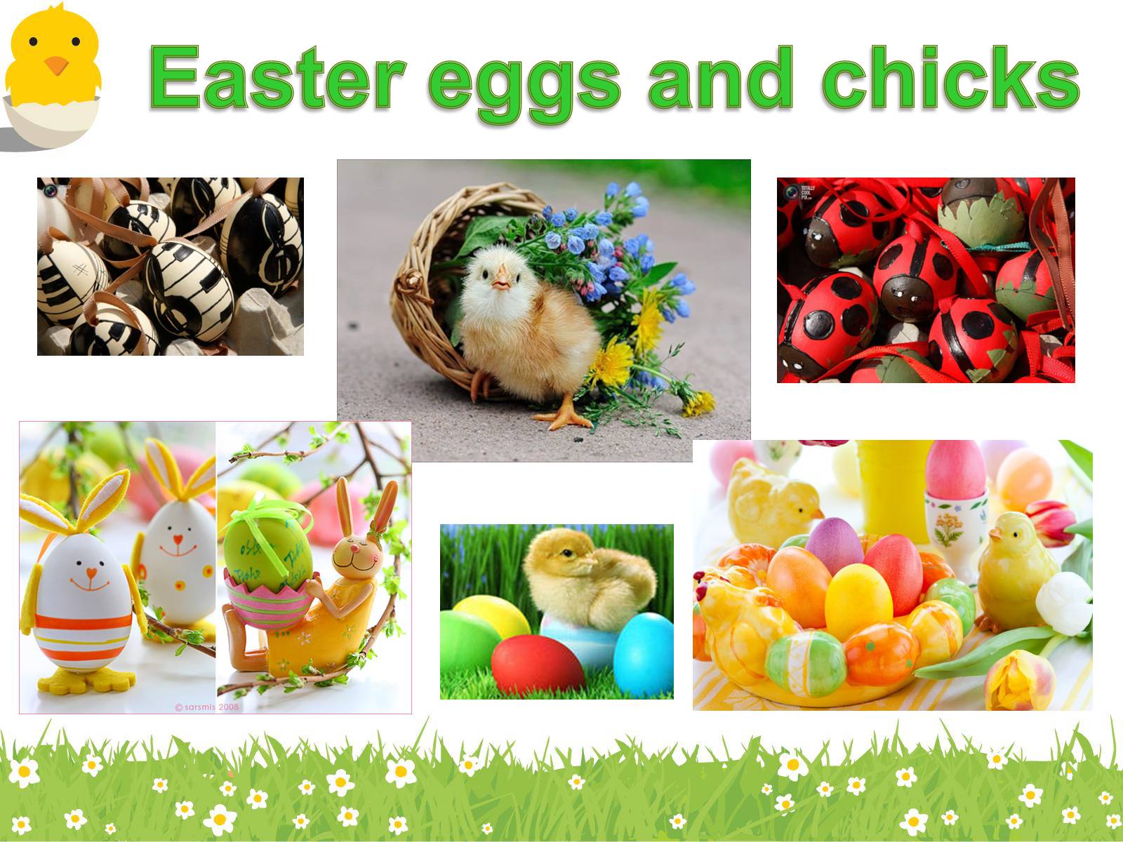Презентація на тему «Symbols of Easter» - Слайд #5 Презентація на тему «Symbols of Easter» - Слайд #5