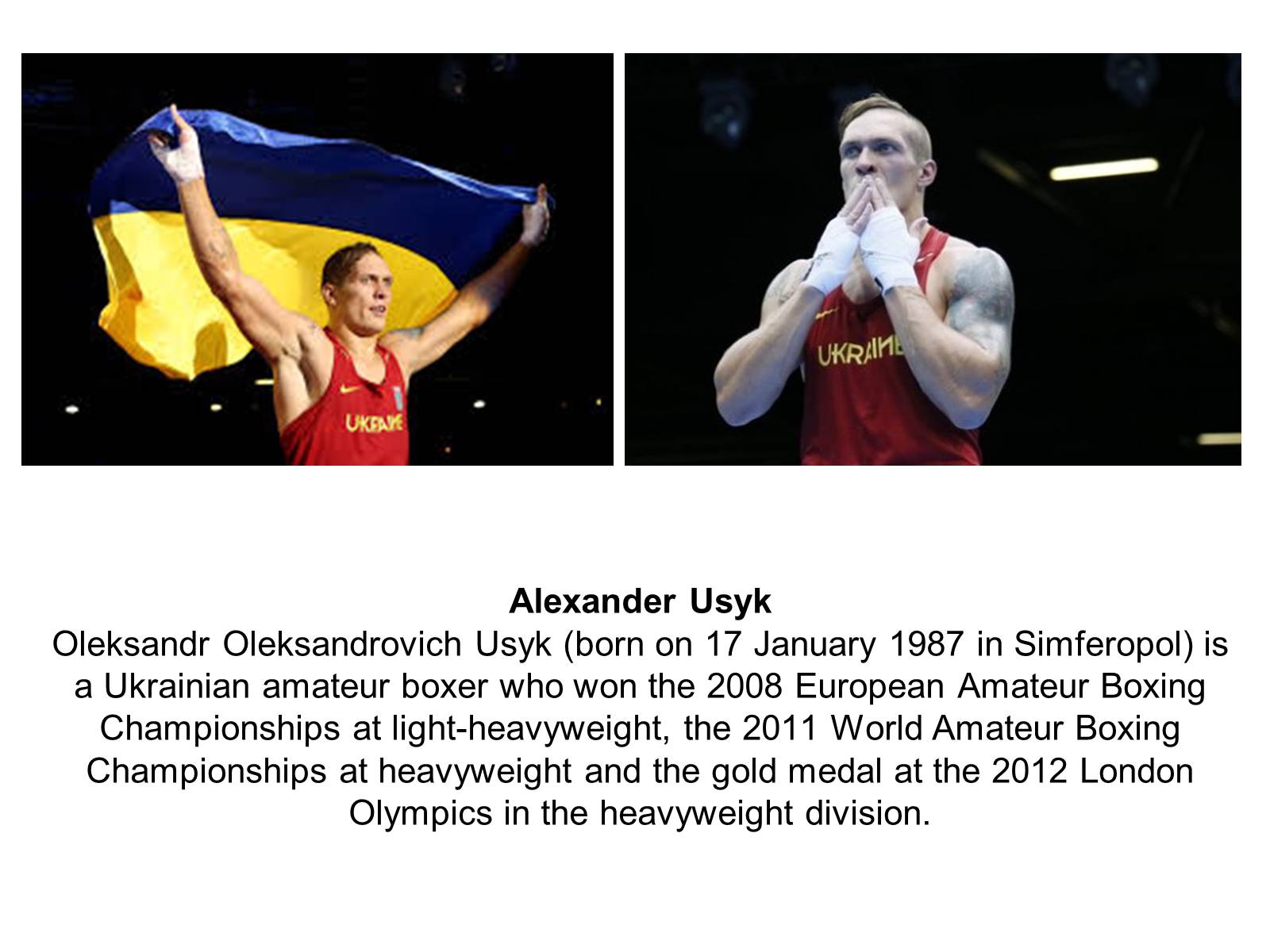 Презентація на тему «Athletes» - Слайд #8 Презентація на тему «Athletes» - Слайд #8