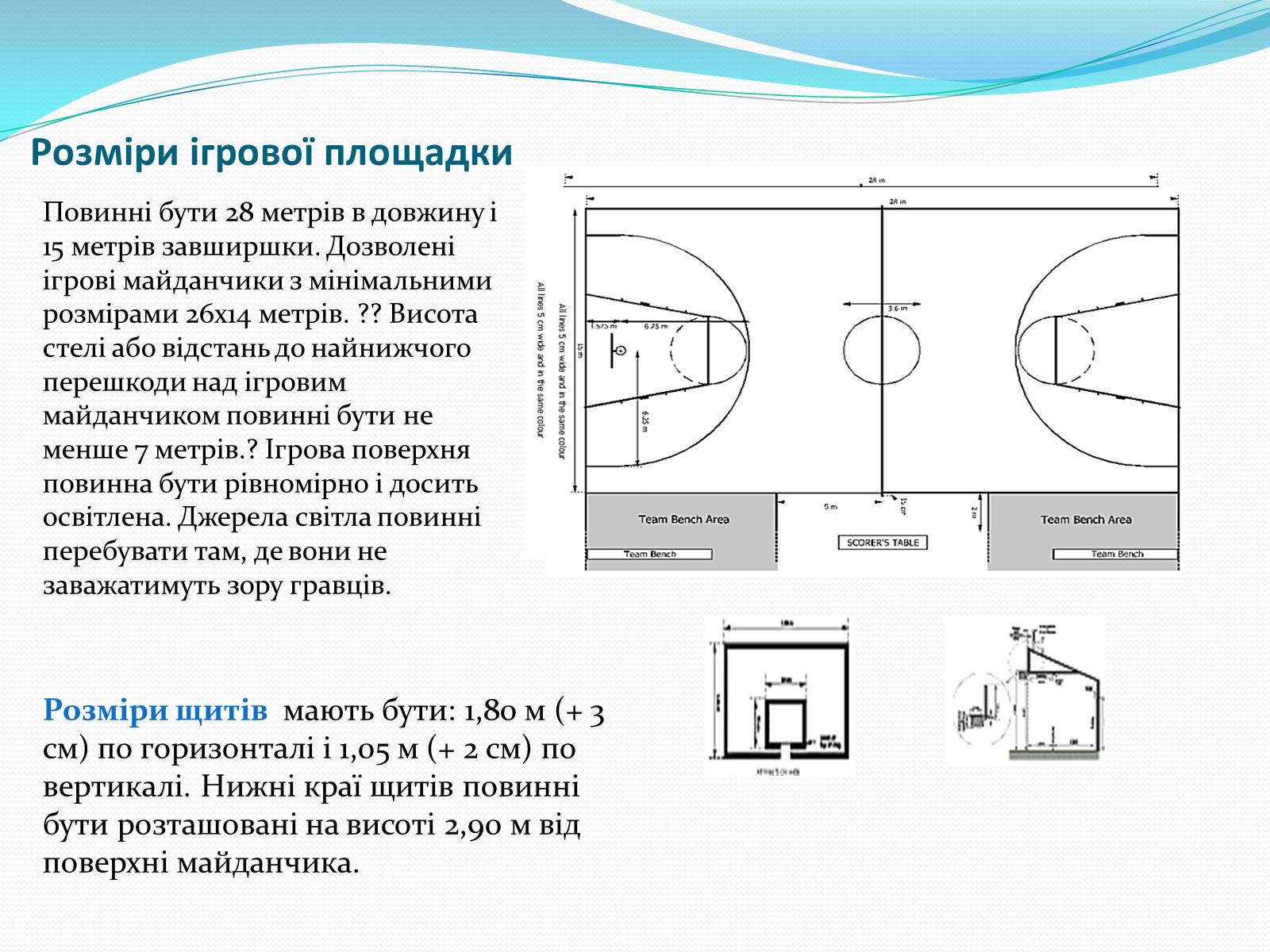Презентація на тему «Баскетбол» (варіант 5) - Слайд #7 Презентація на тему «Баскетбол» (варіант 5) - Слайд #7